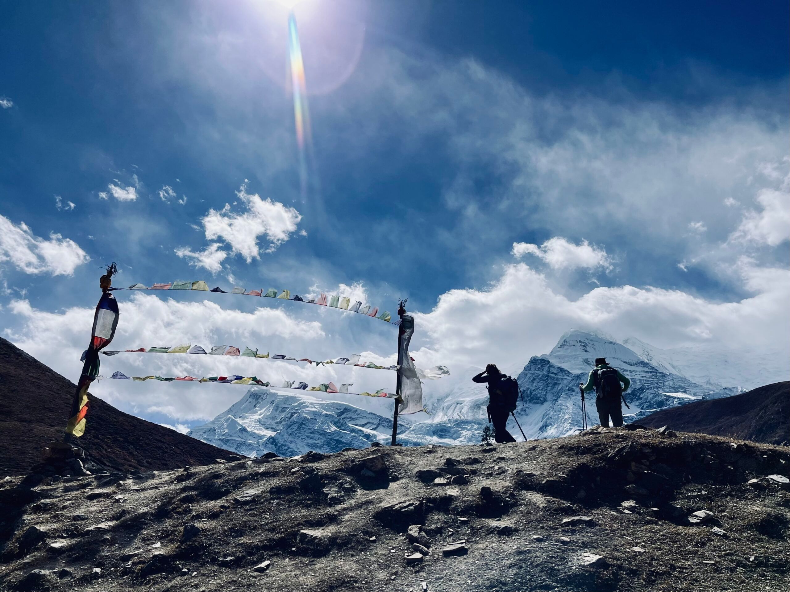 Circuito de los Annapurnas