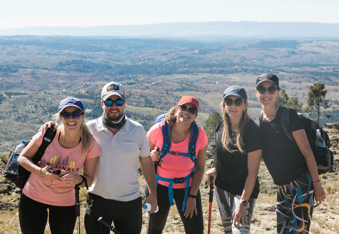 Ascenso al Cerro Champaquí - Abril 2022 | Salida 92