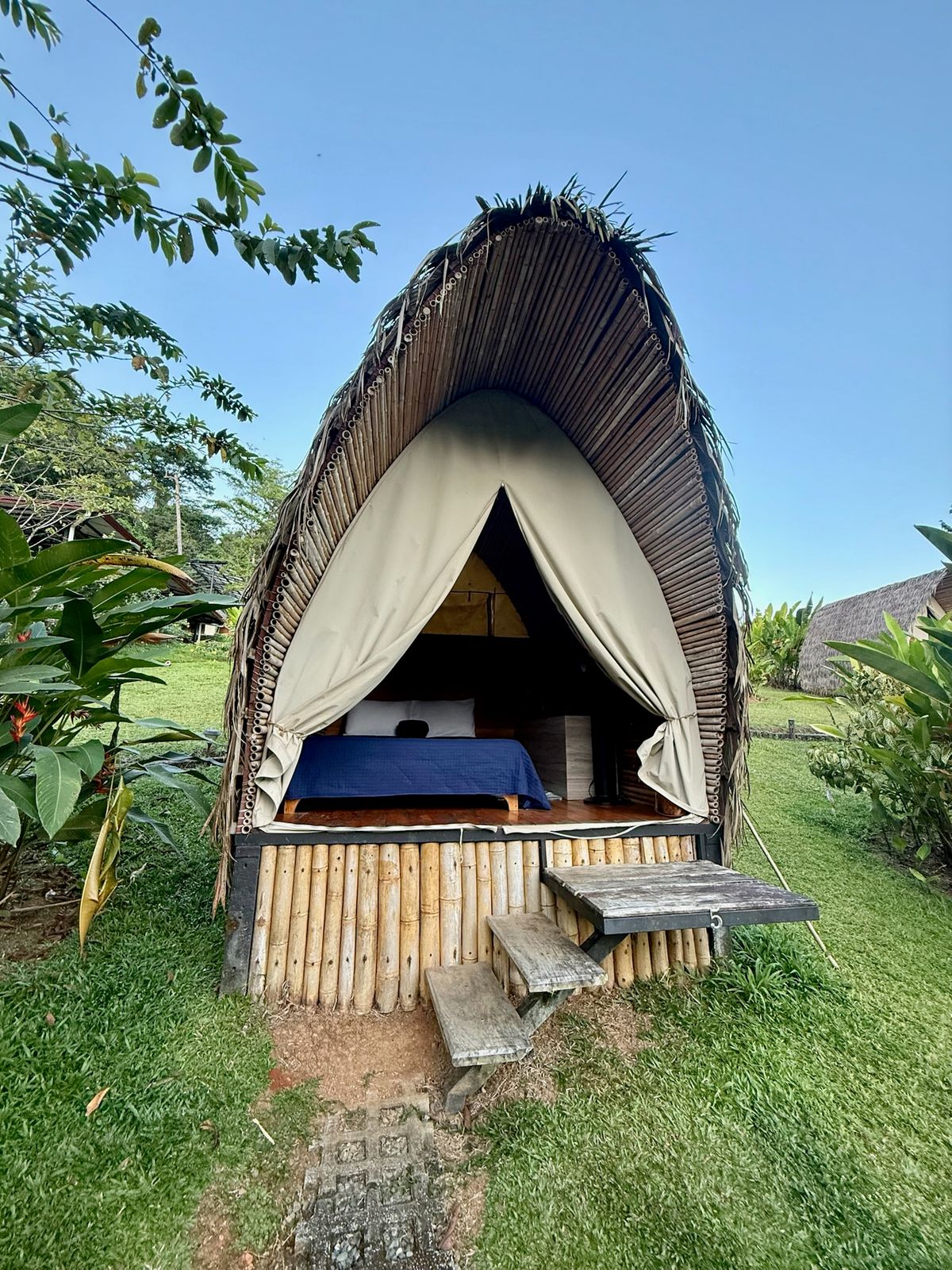 Travesía por el camino de Costa Rica 