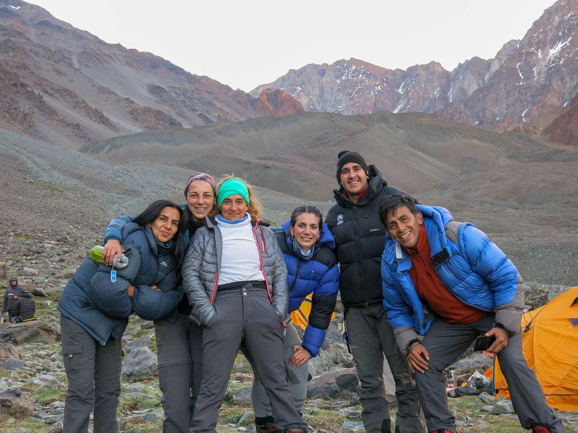 Expedición al Cerro Vallecitos - Enero 2021 | Salida 42