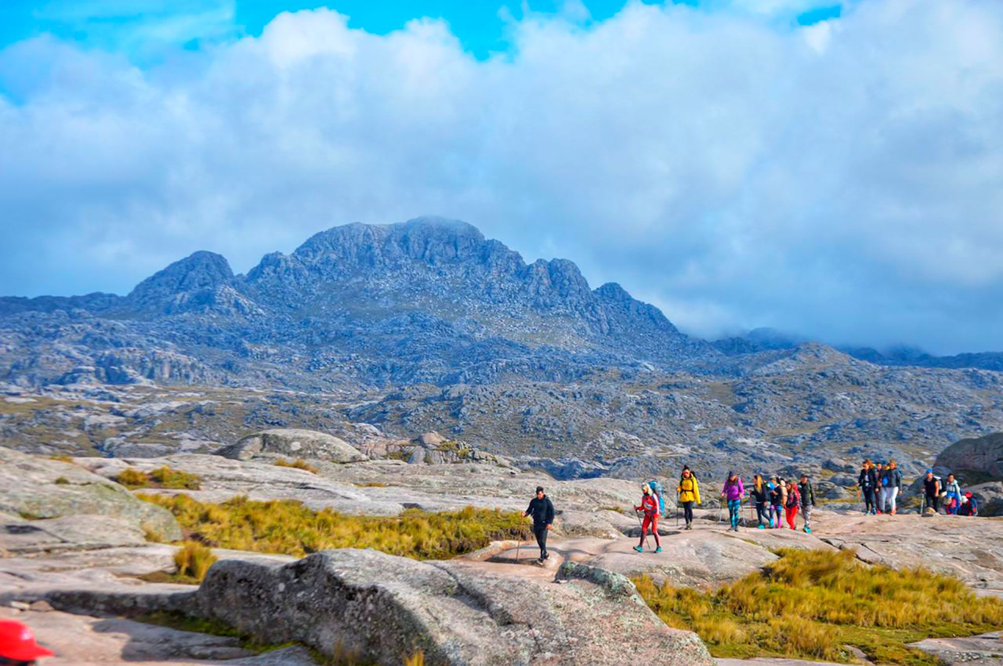 Ascenso al Cerro Champaquí - Abril 2021 | Salida 56