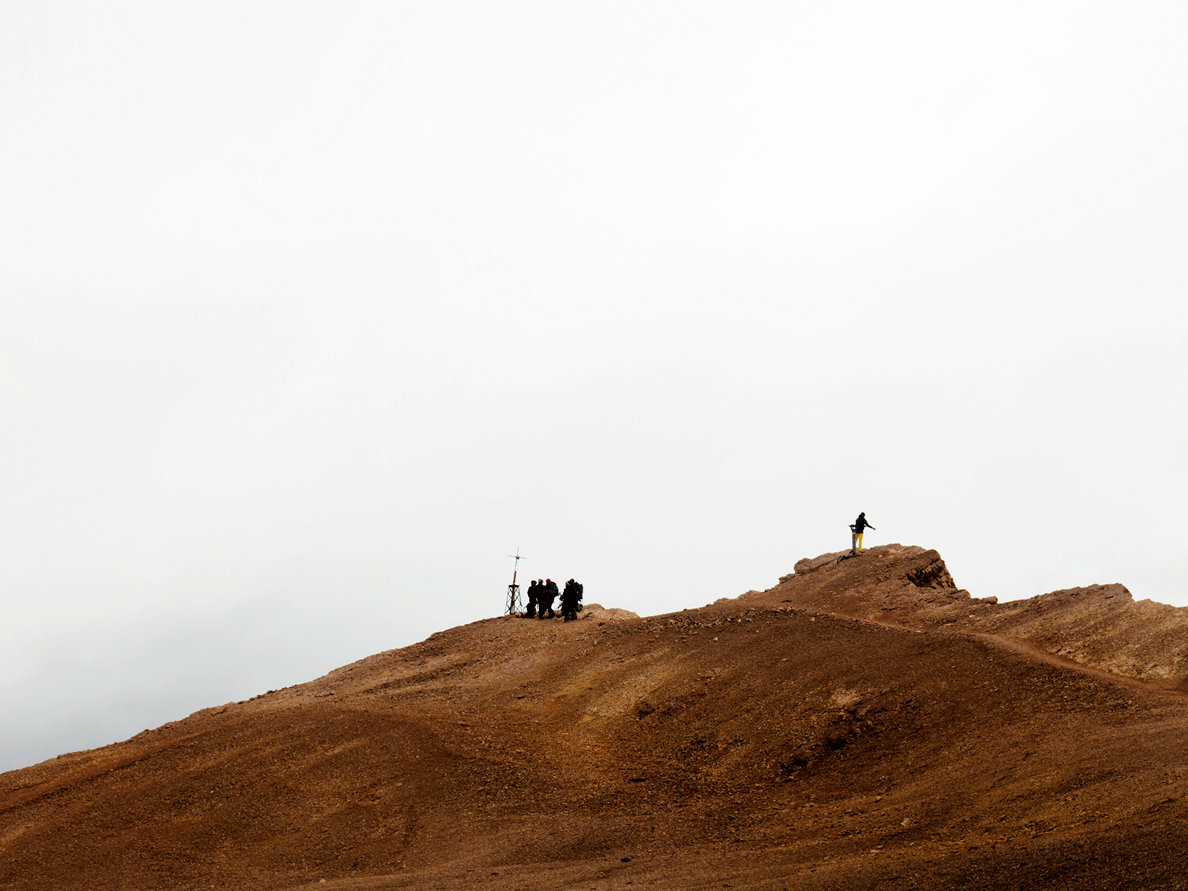 Cerro Penitentes - Octubre 2019 | Salida 30