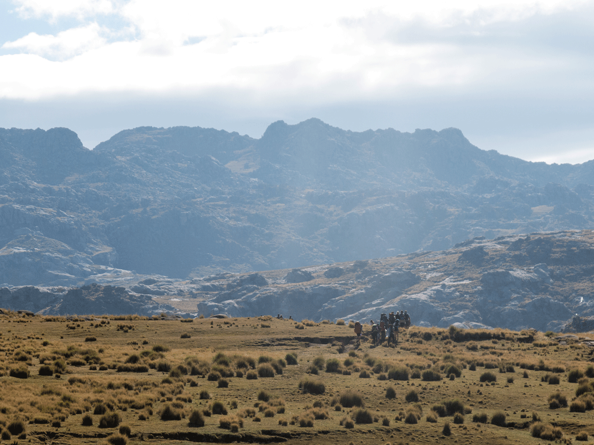 Ascenso al Cerro Champaquí - Abril 2022 | Salida 92
