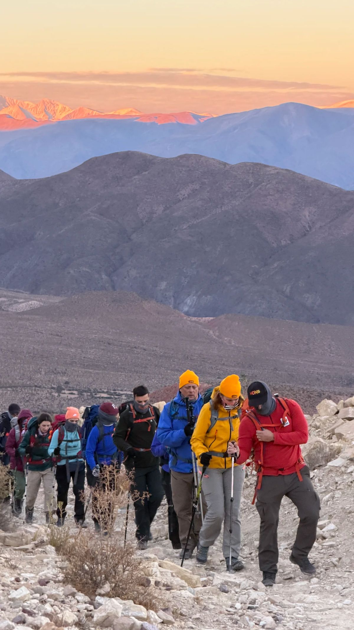 Travesía de Tilcara a Calilegua - Jujuy - Agosto 2026 | Salida 209 — foto 8 de 29