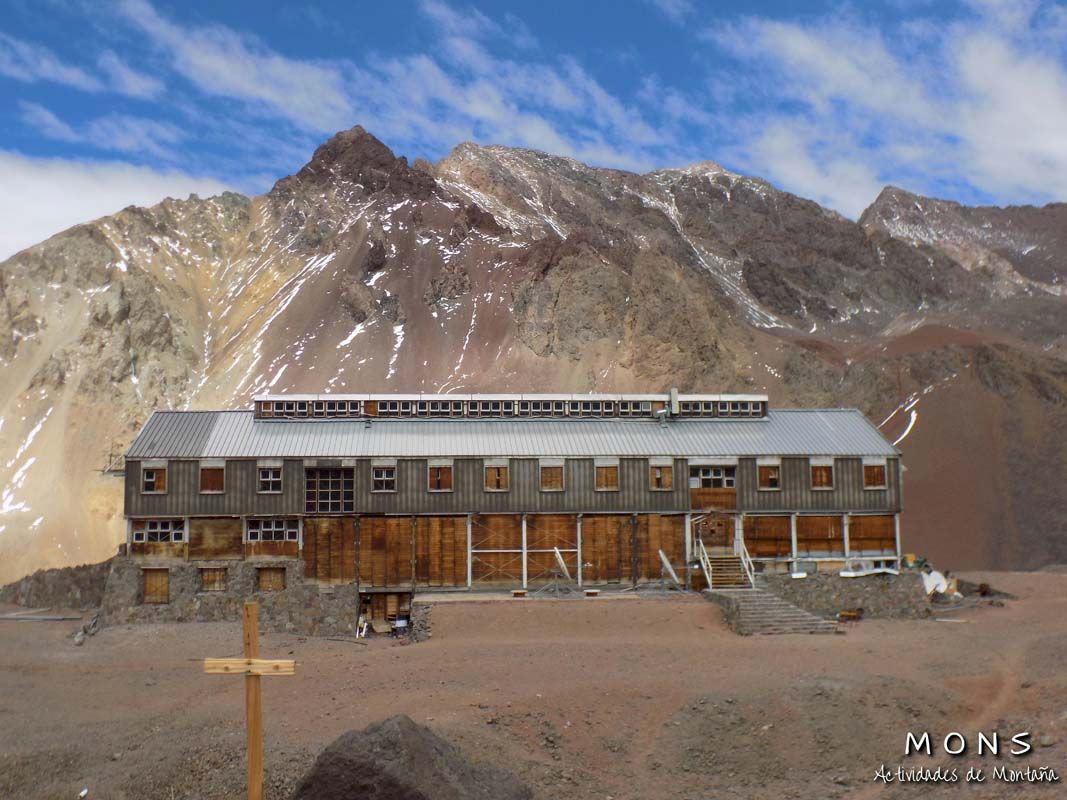 Aconcagua - Enero 2018 | Salida 03