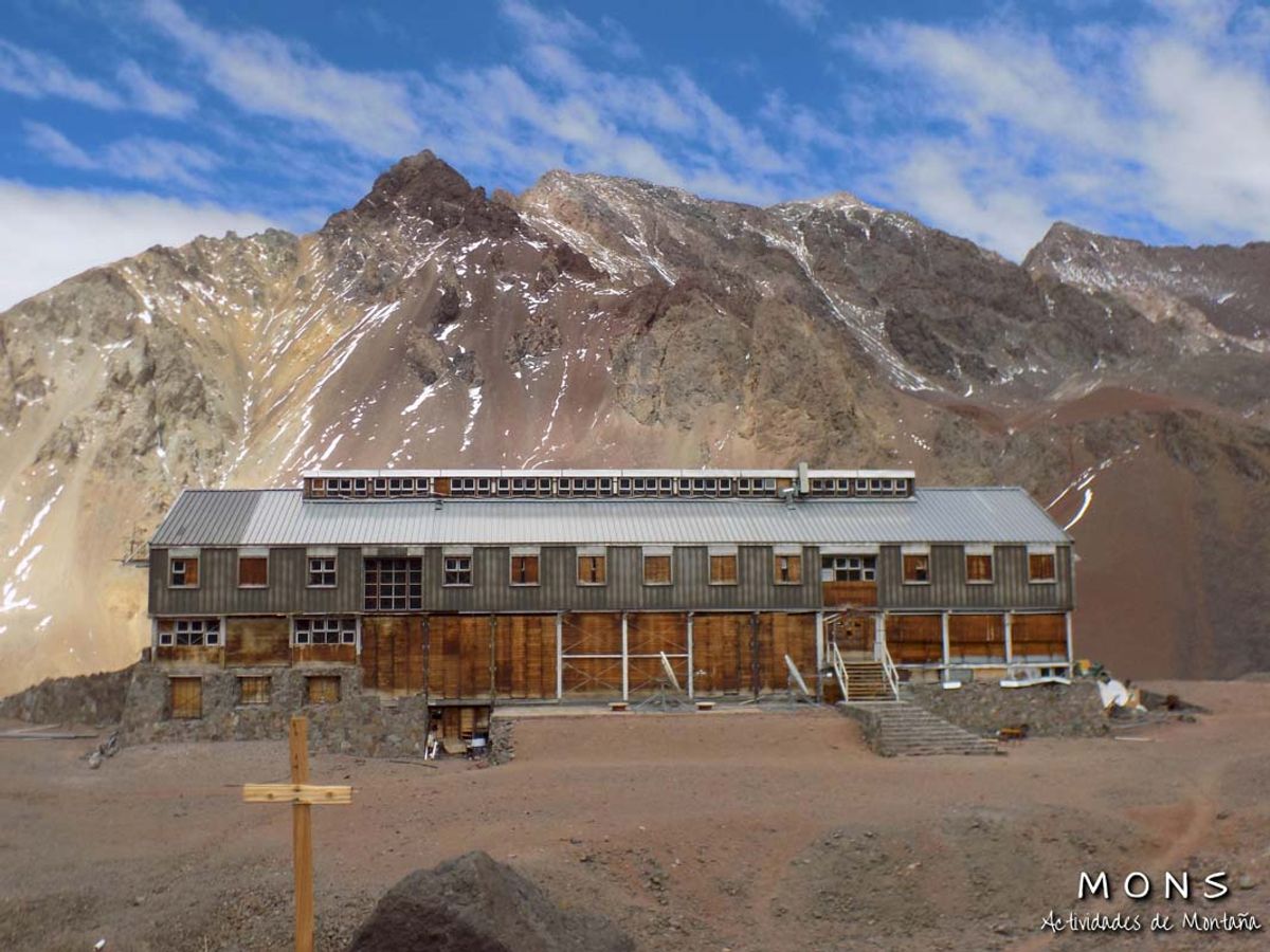 Aconcagua - Enero 2018 | Salida 03