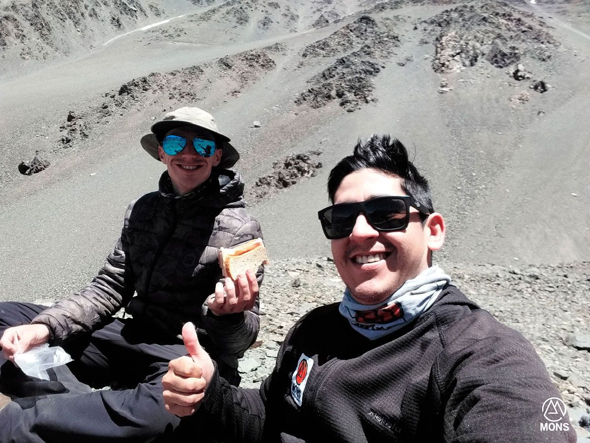 Cerro Plata - Enero 2019 | Salida 15