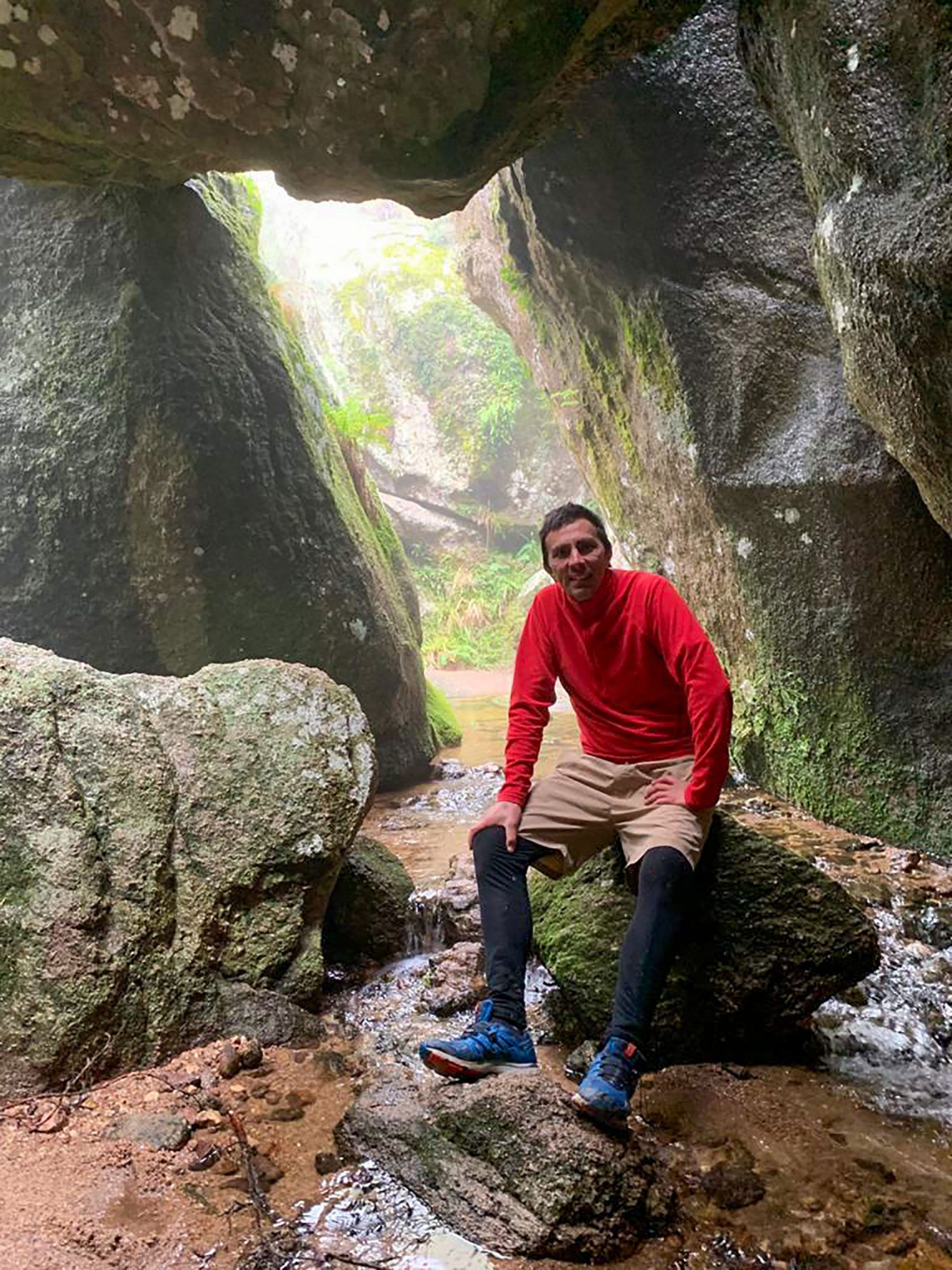 Trekking en Los Gigantes- Enero 2021 | Salida 46