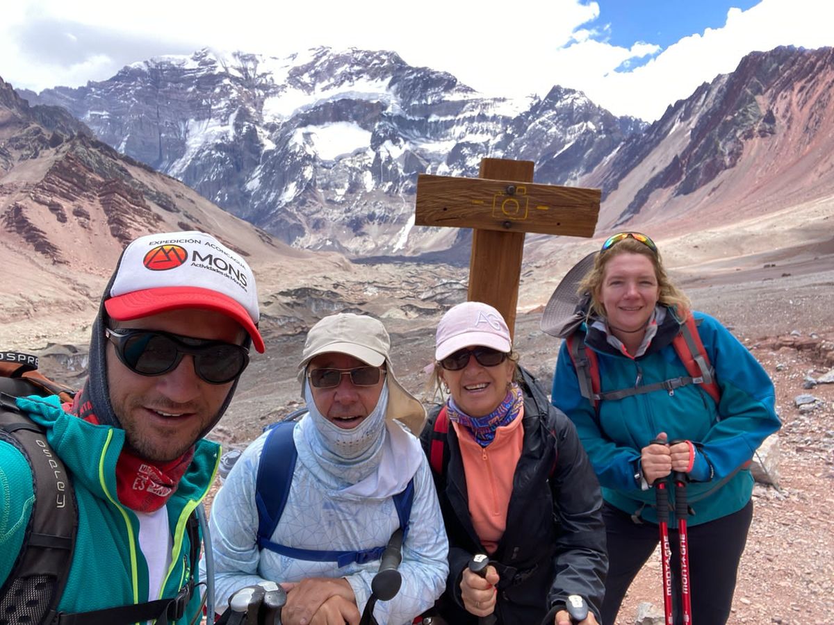 Trekking a Plaza Francia - Febrero 2023 | Salida 116