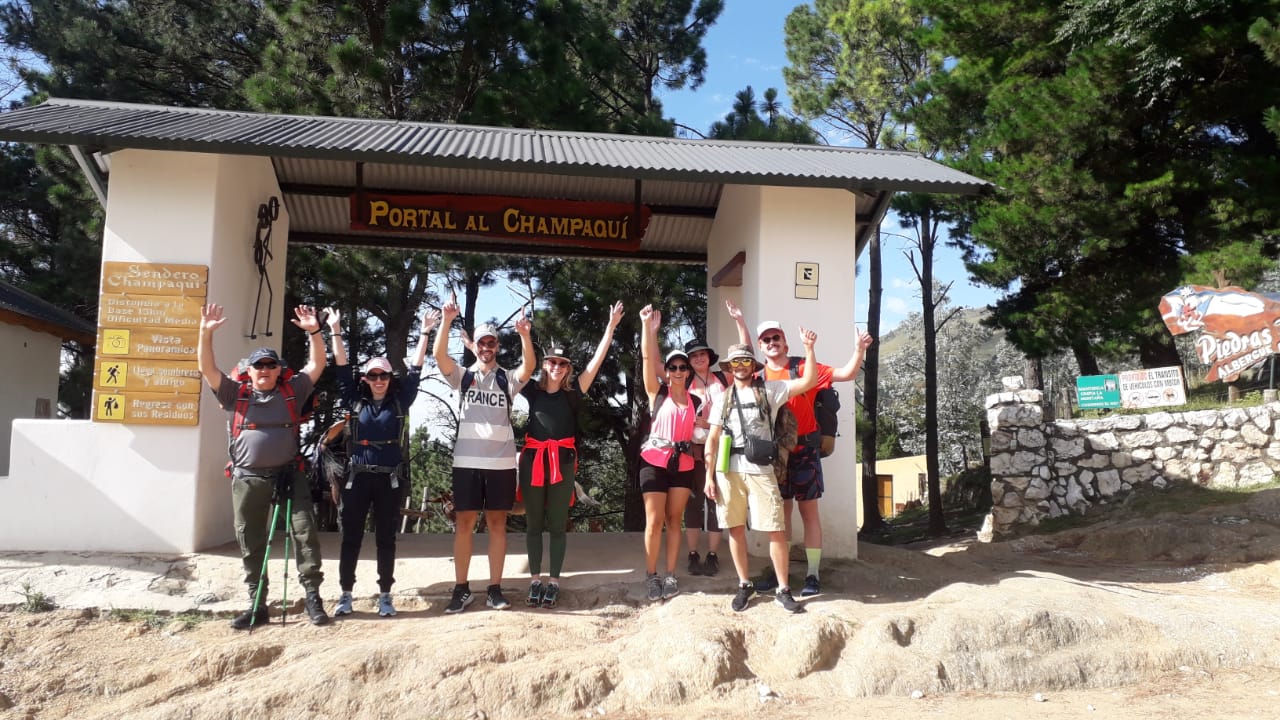 Ascenso al Cerro Champaquí - Enero 2022 | Salida 84