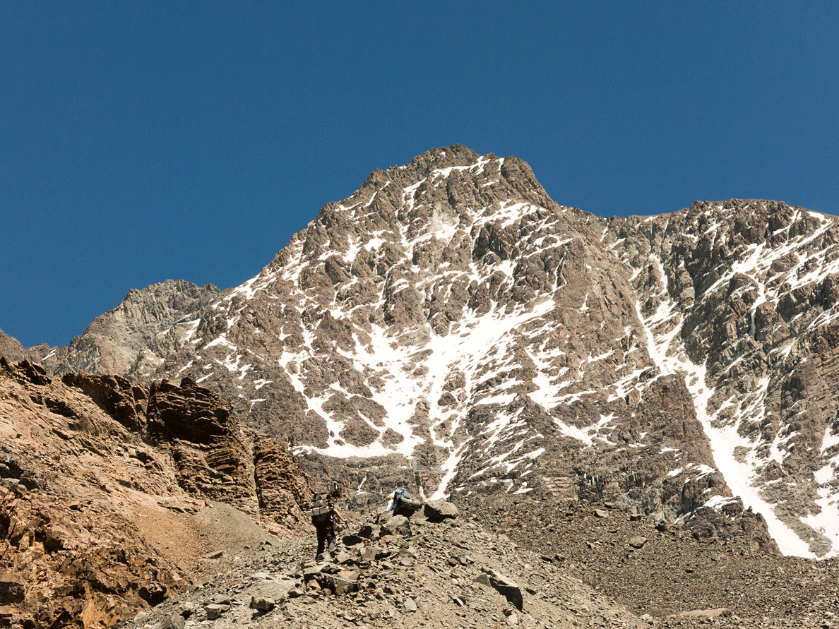Expedición Cerro Plata - Diciembre 2021 | Salida 81