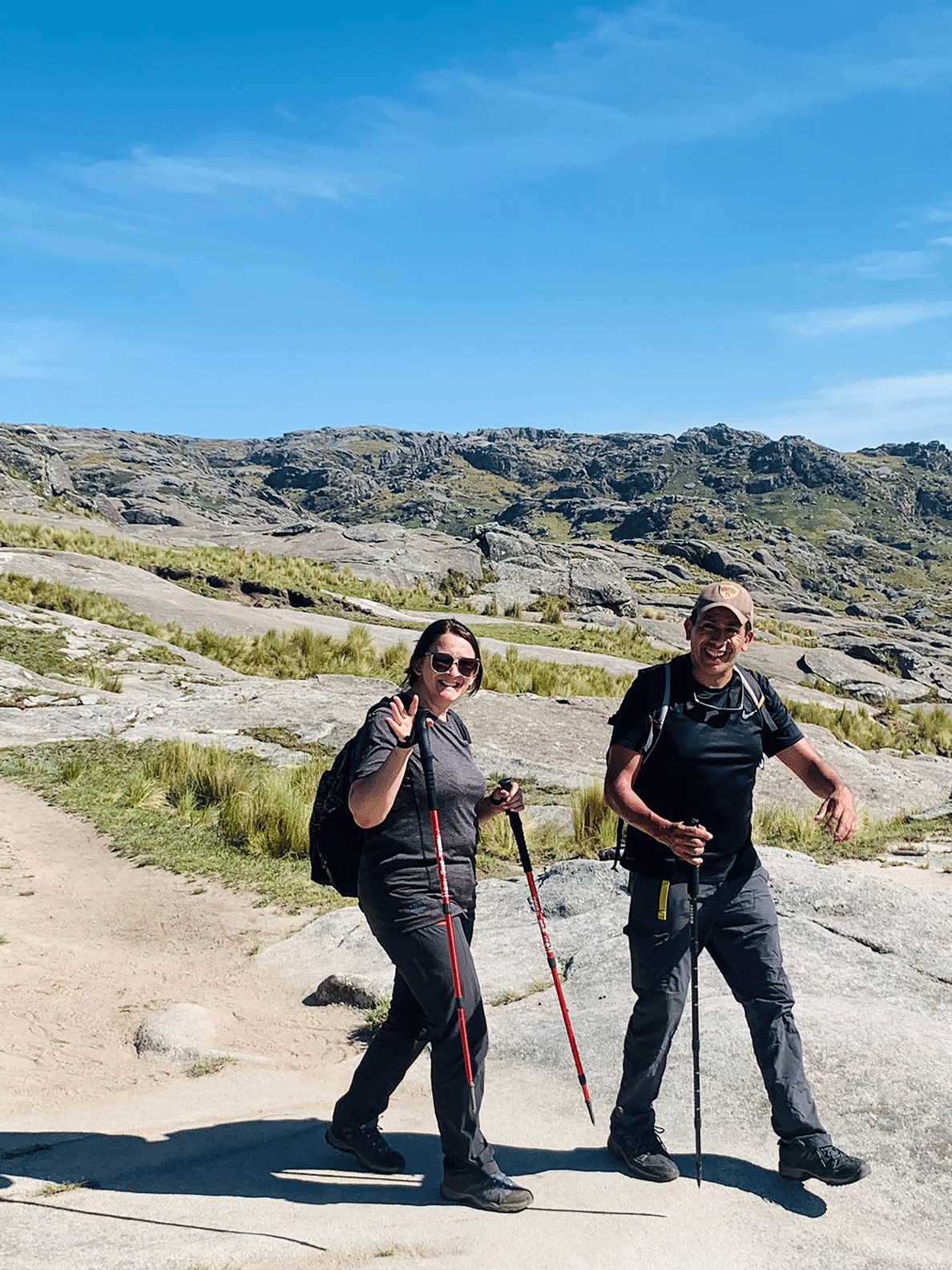 Ascenso al Cerro Champaquí - Noviembre 2021 | Salida 78