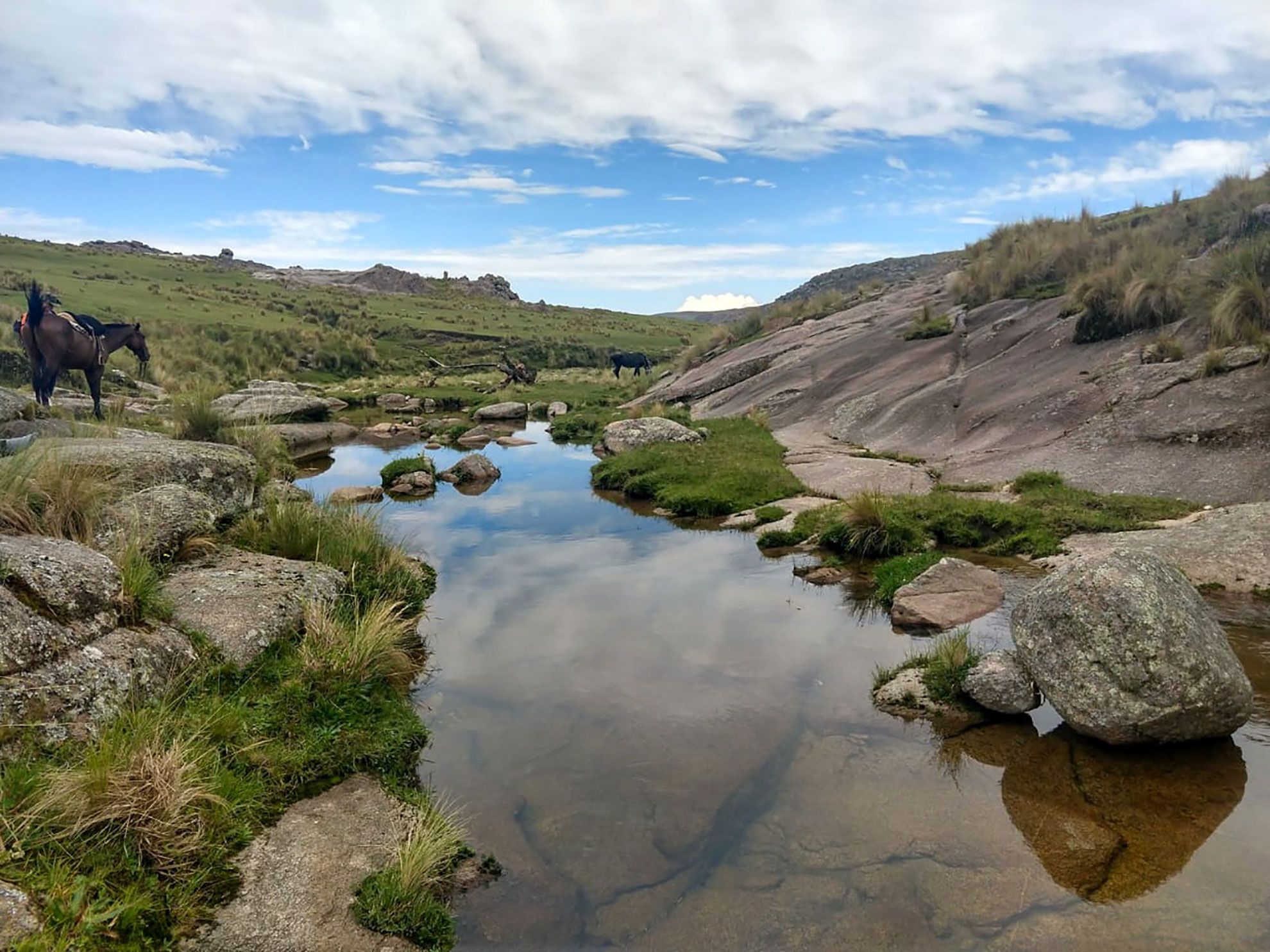 Desafío en el Champaquí - Febrero 2021 | Salida 52