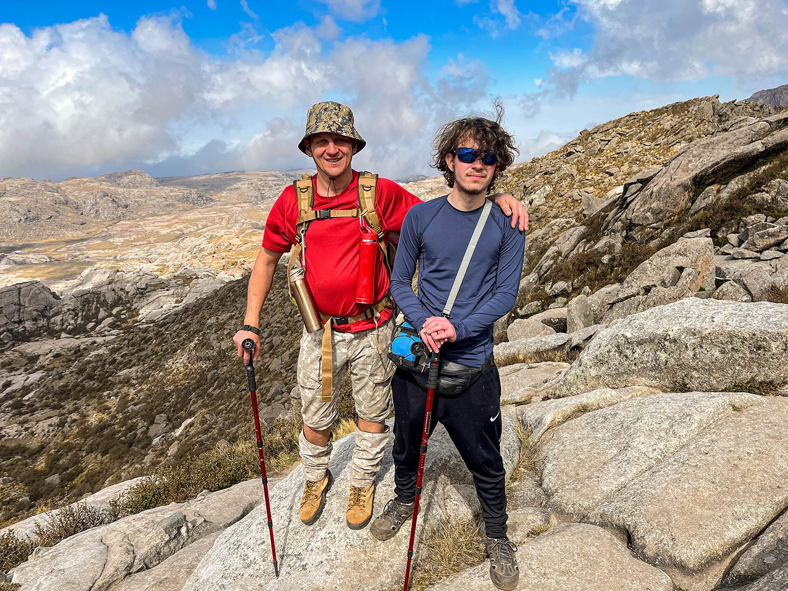 Ascenso al Cerro Champaquí - Septiembre 2023 | Salida 133