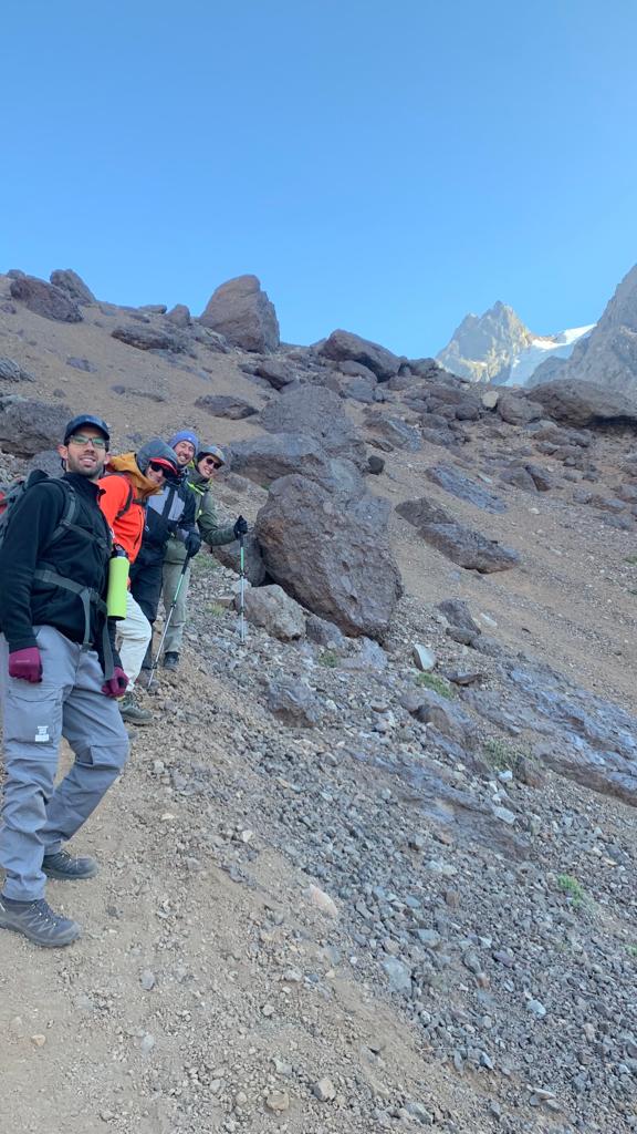 Expedición al Cerro Mirador del Tolosa - Marzo 2023 | Salida 117