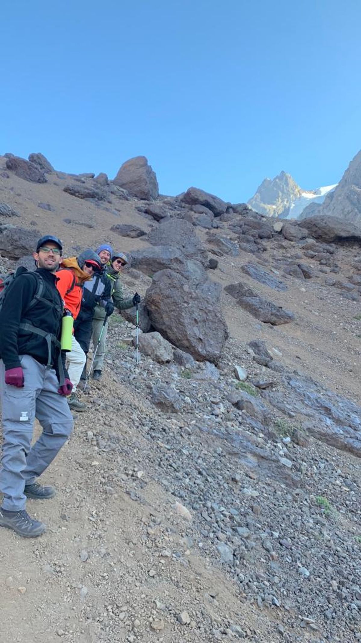 Expedición al Cerro Mirador del Tolosa - Marzo 2023 | Salida 117