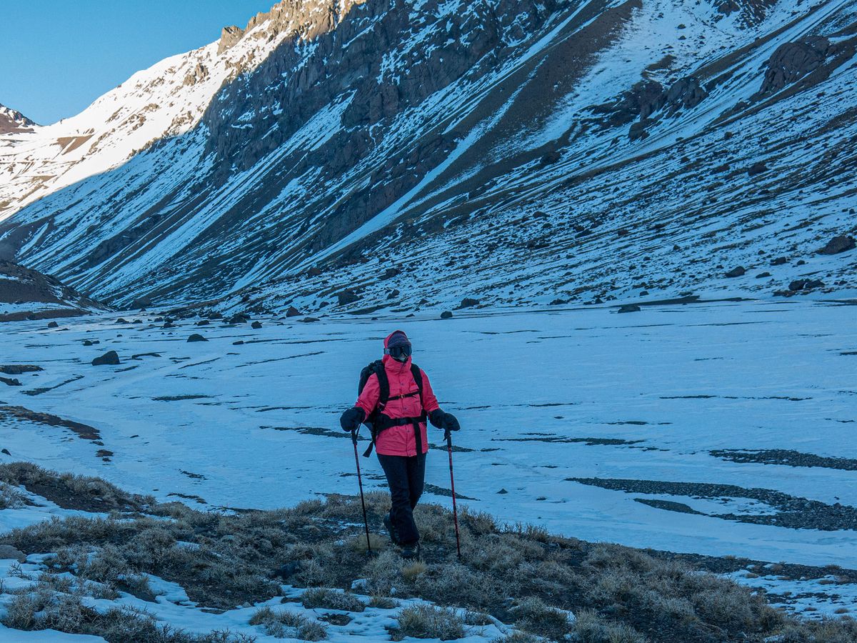 Invierno a 4.000 m.s.n.m. - Julio 2021 | Salida 61
