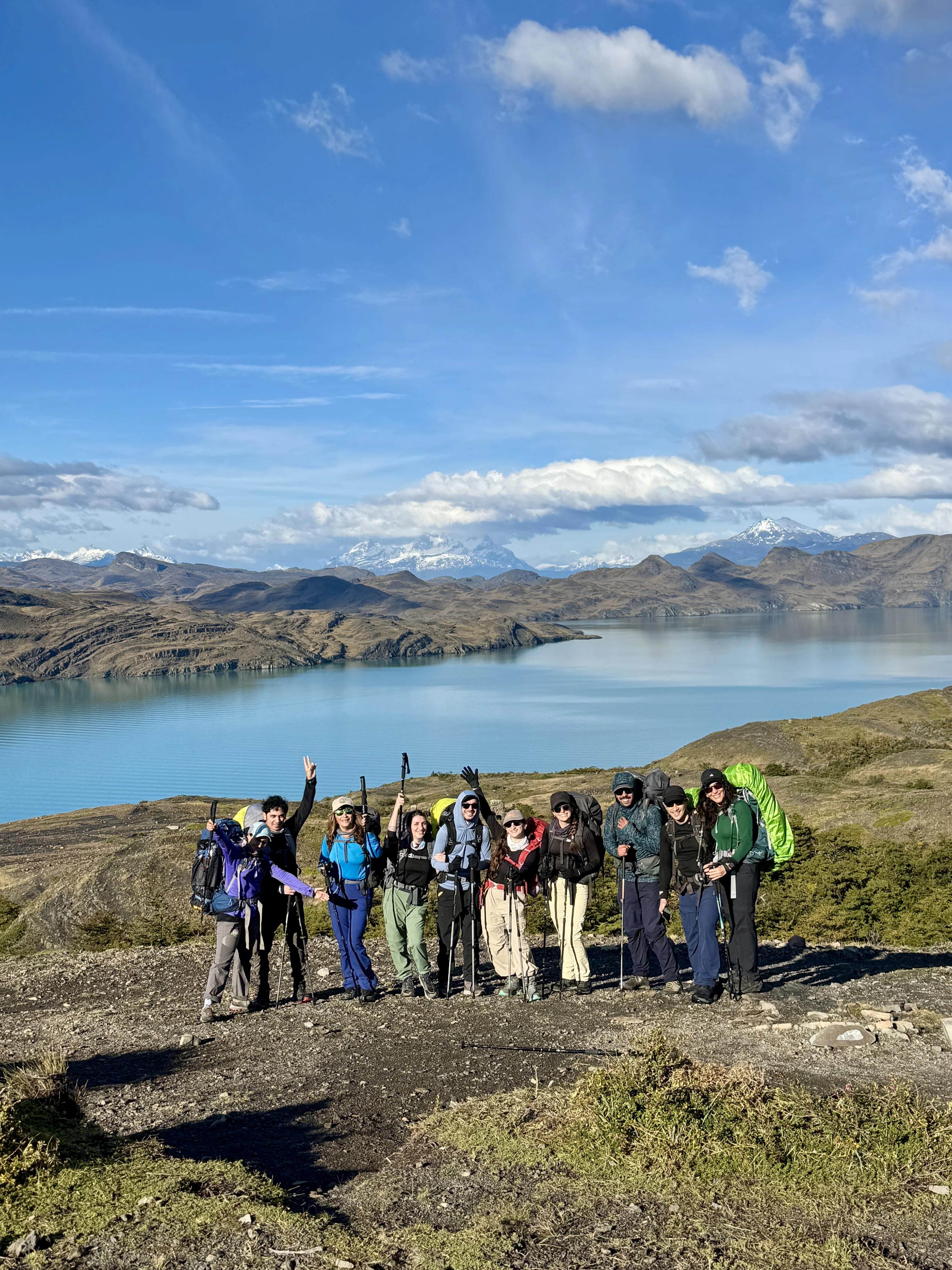 Trekking W en Torres del Paine | Abril 2026 | Salida 201