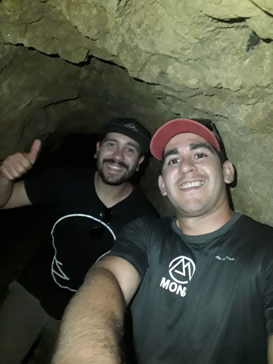 Pueblo Escondido y Cerro Áspero - Noviembre 2019 | Salida 33