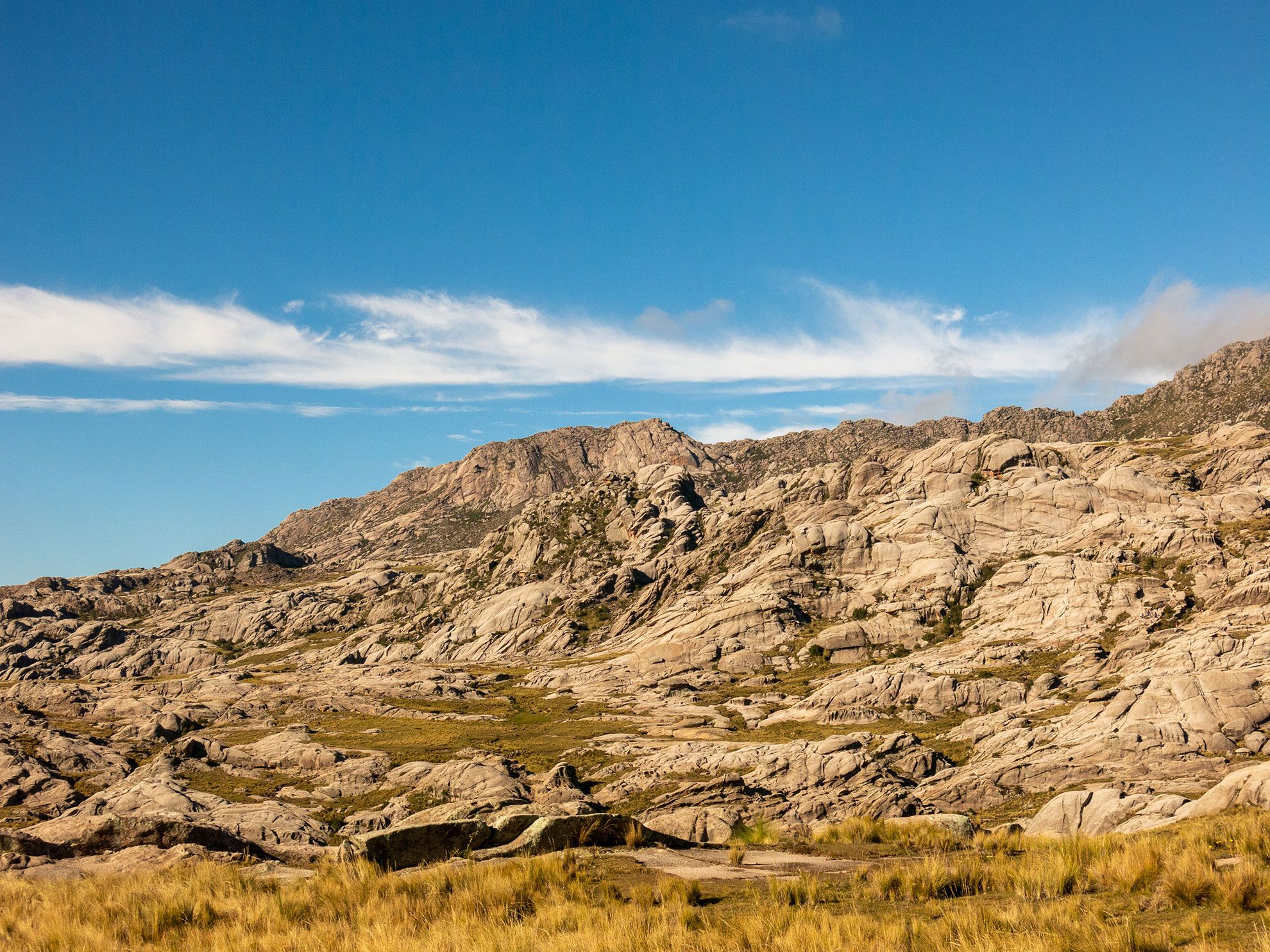 Ascenso al Cerro Champaquí - Abril 2021 | Salida 56
