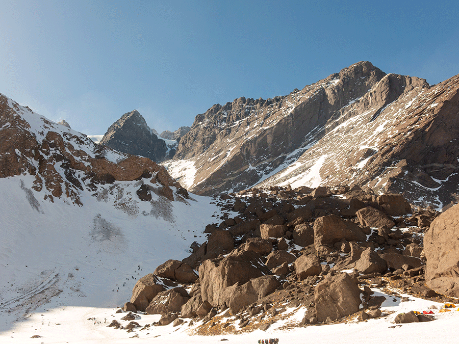 Expedición Invierno a 4.000 - Agosto 2022 | Salida 101