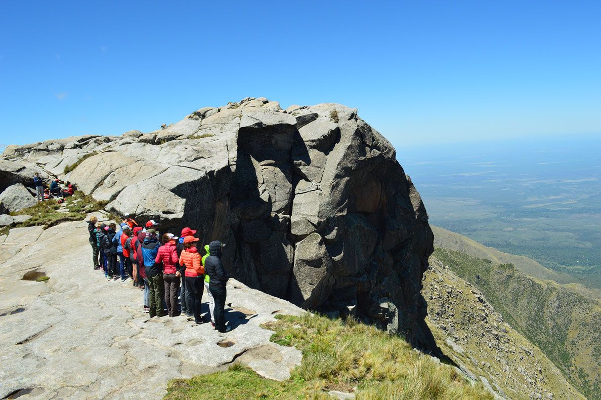 Ascenso al Cerro Champaquí - Diciembre 2020 | Salida 41