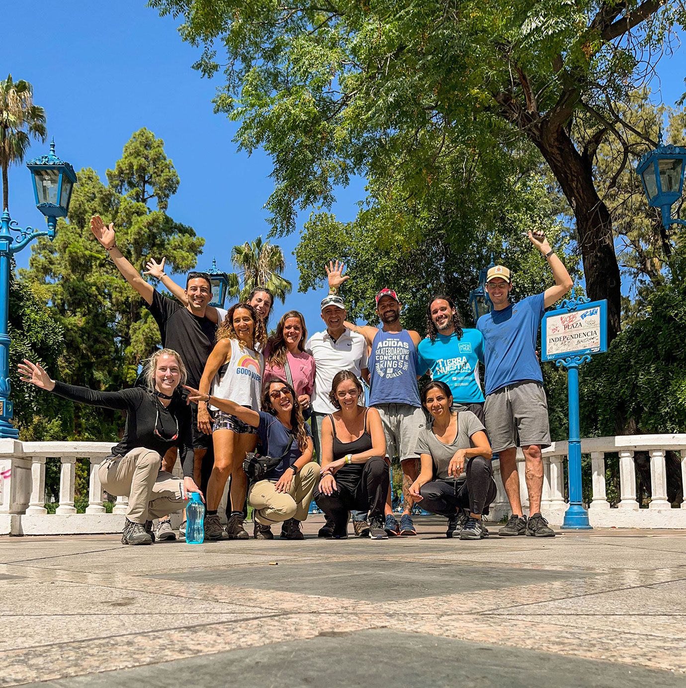 Expedición a los cerros Plata y Vallecitos - Enero 2023 | Salidas 113 y 115