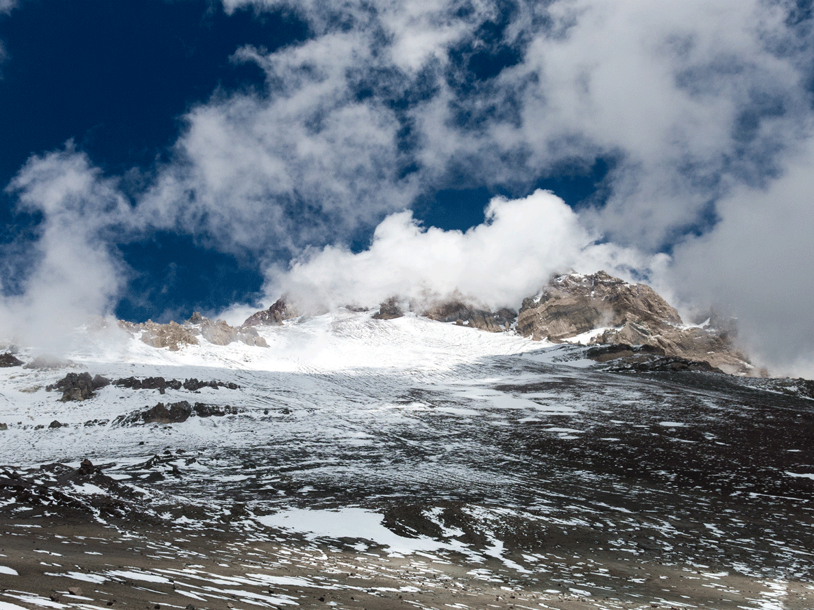 Expedición al C° Aconcagua - Enero 2022 | Salida 85