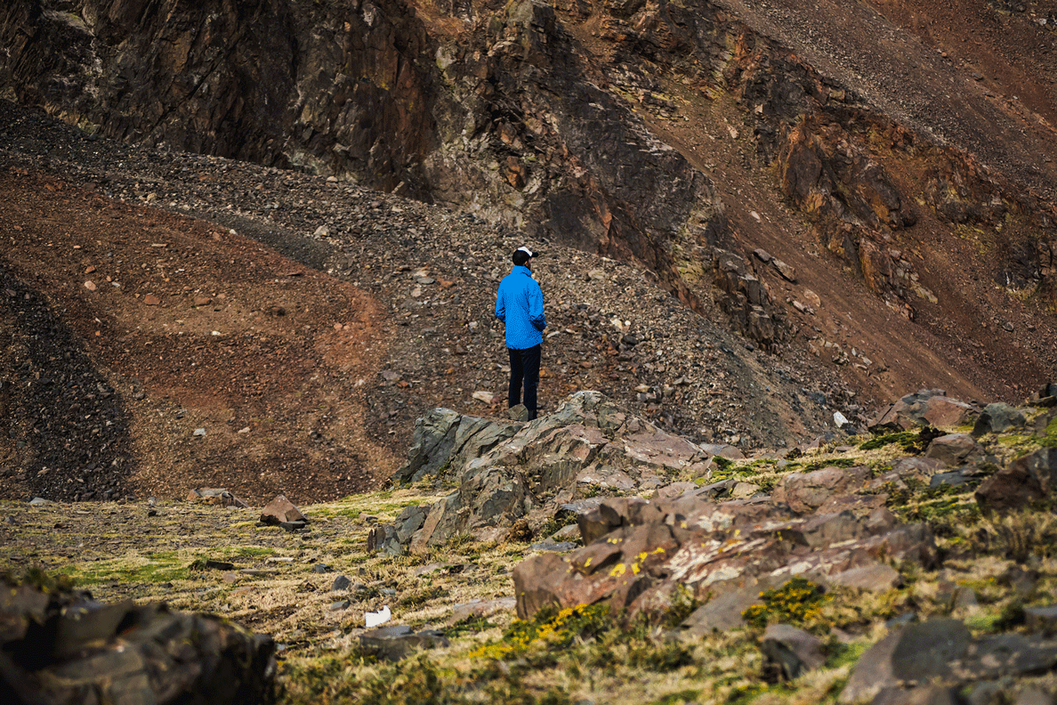 Cº Plata y Cº Aconcagua - Enero 2020 | Salidas 35 y 36