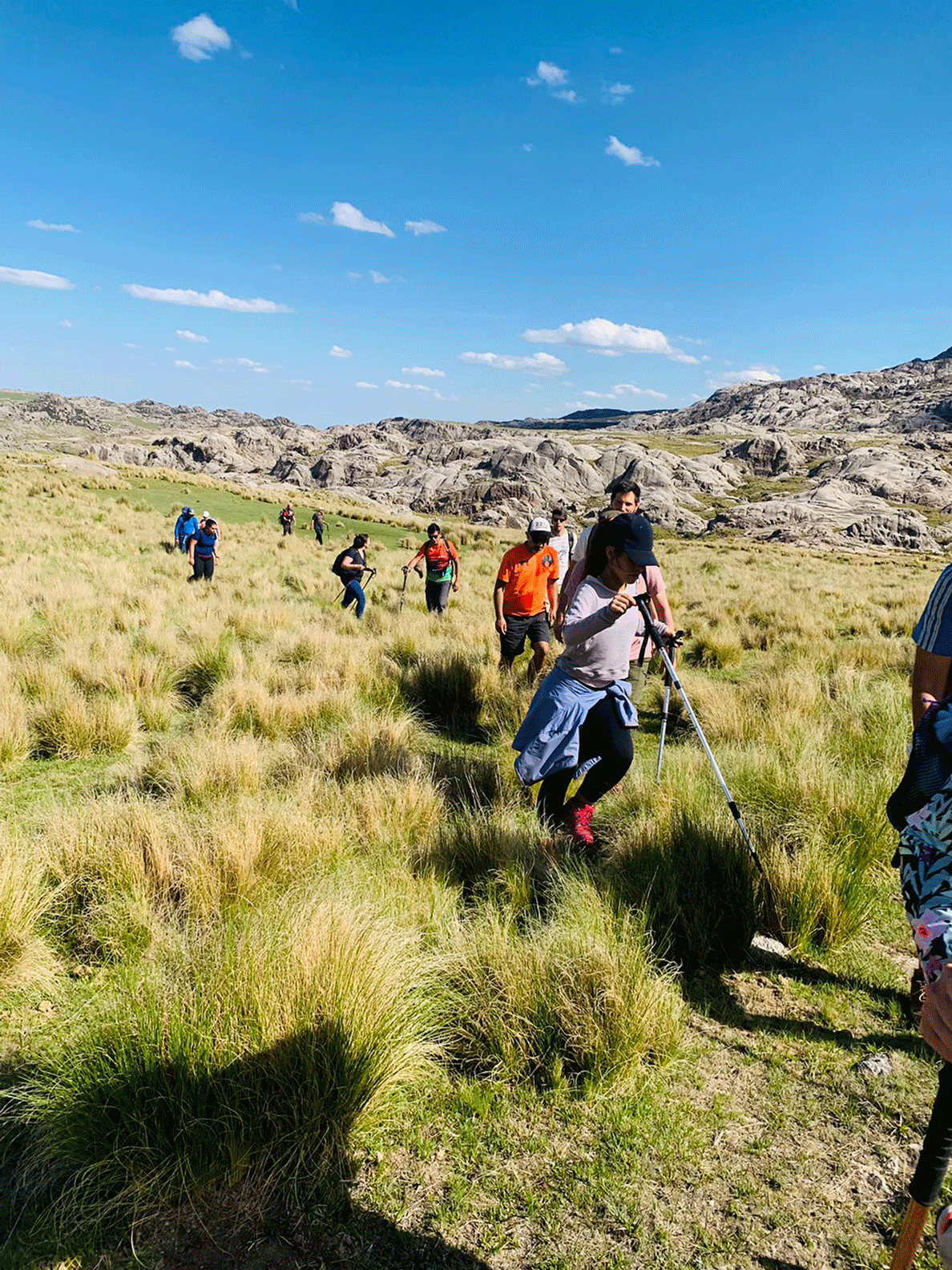 Ascenso al Cerro Champaquí - Noviembre 2021 | Salida 78
