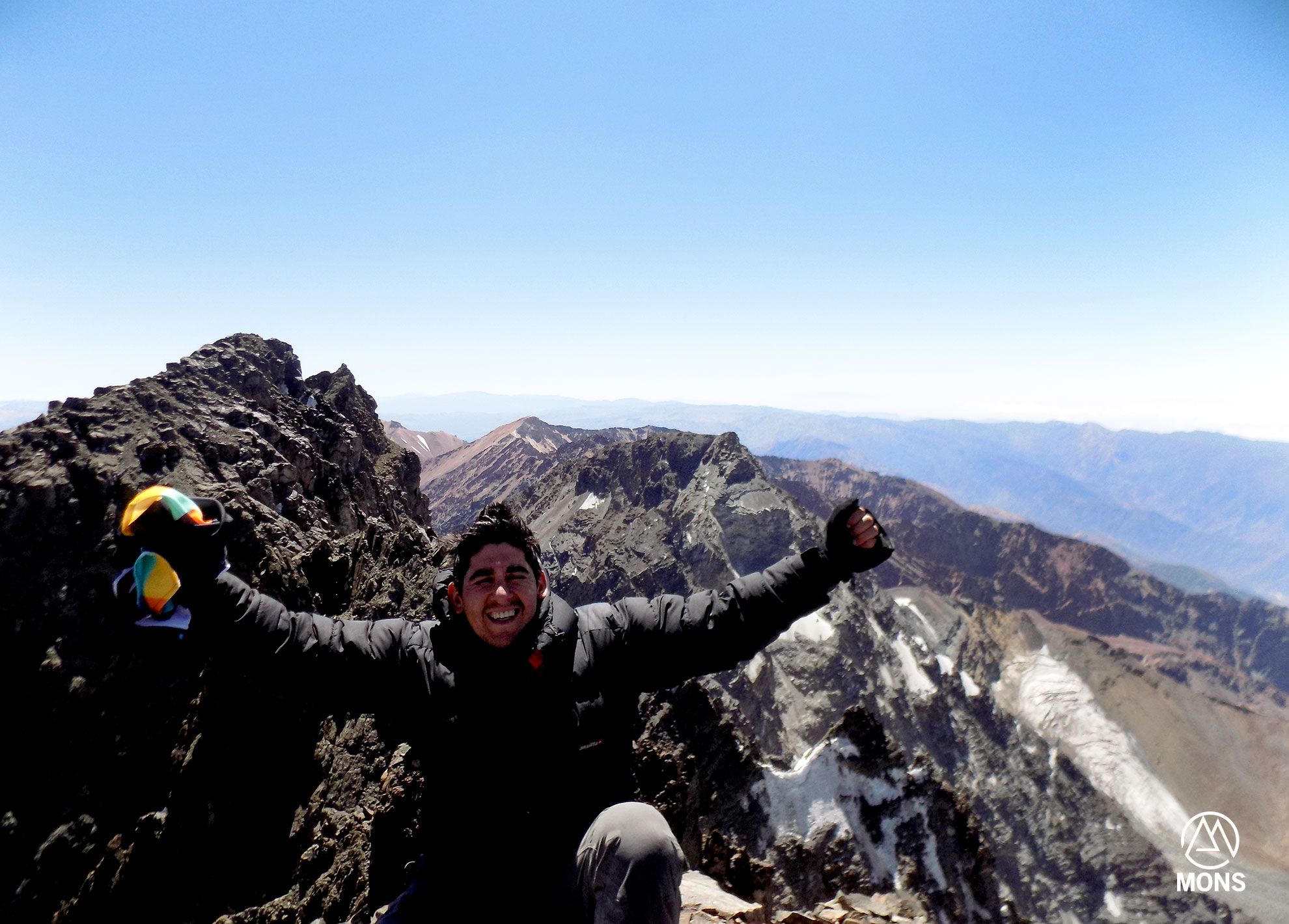 Cerro Vallecitos - Marzo 2019 | Salida 20