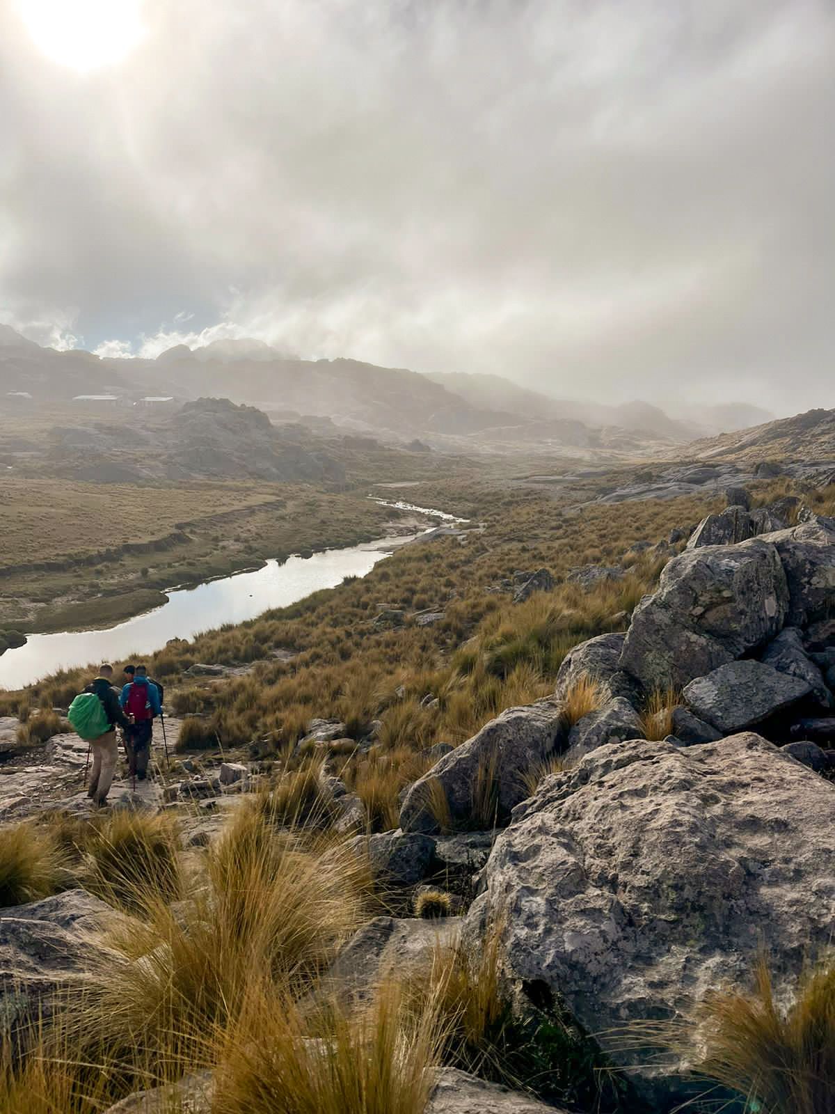 Ascenso al Cerro Champaquí - Mayo 2023 | Salida 122