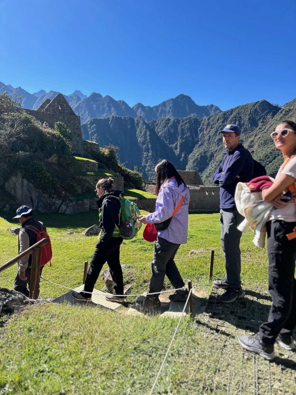 Trekking de Salkantay a Machu Picchu | Junio 2026 | Salida 206