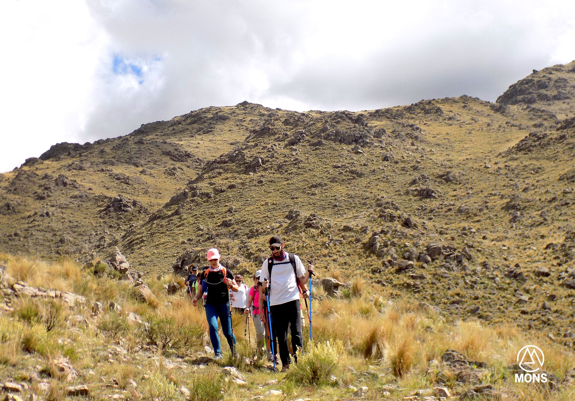 Cerro El Morro - Marzo 2019 | Salida 21