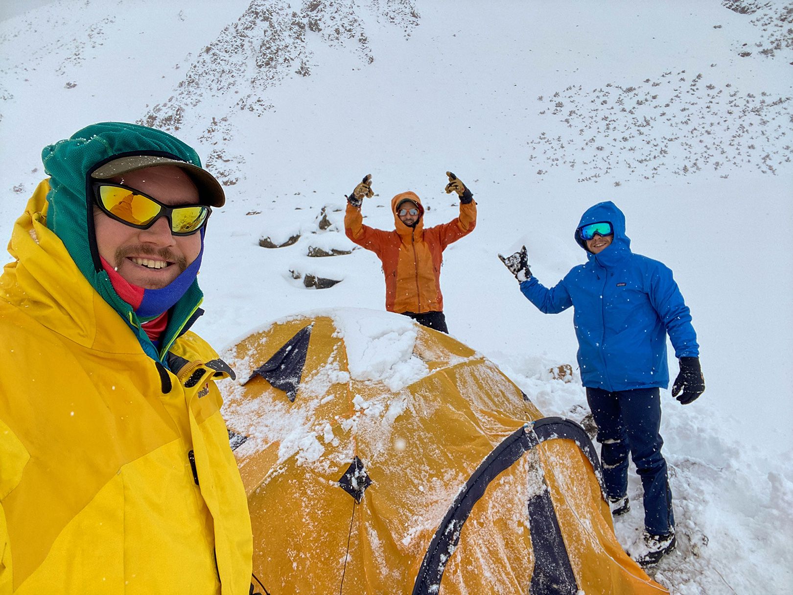 Cerro del Medio - Septiembre 2023 | Salida 132