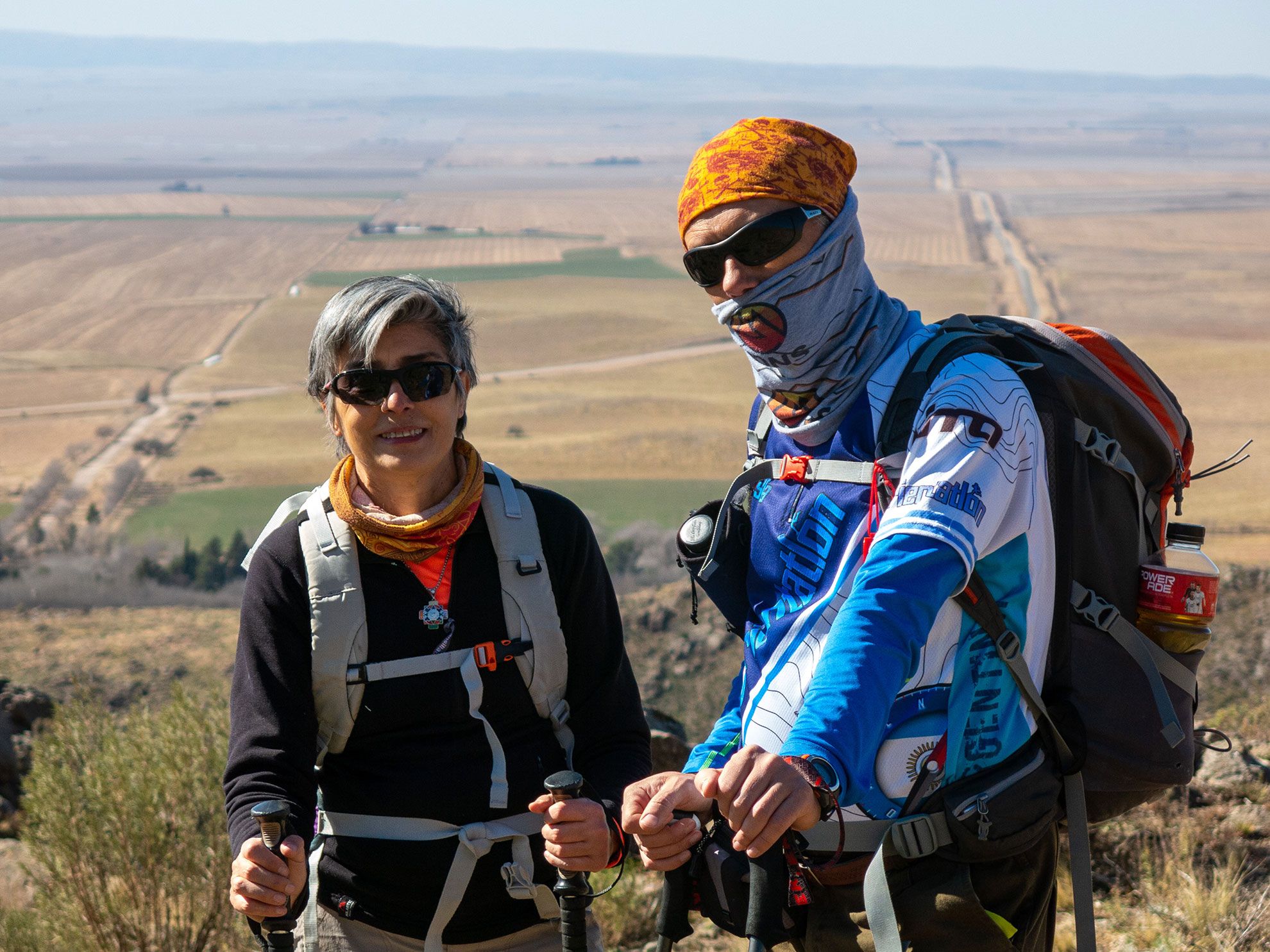 Ascenso al Cerro El Morro - Julio 2021 | Salida 63