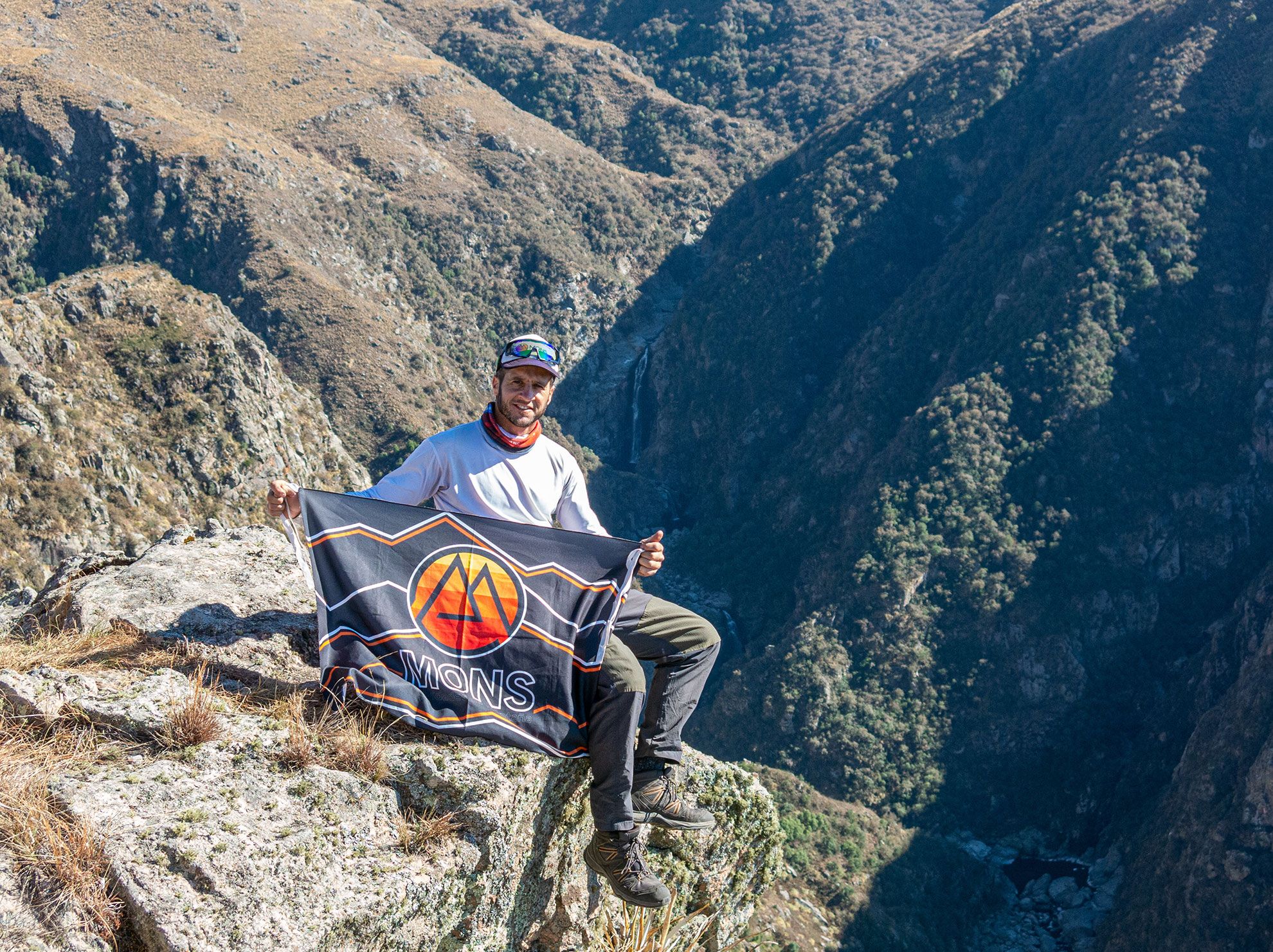 Trekking a la Quebrada de Yatán - Agosto 2021 | Salida 67