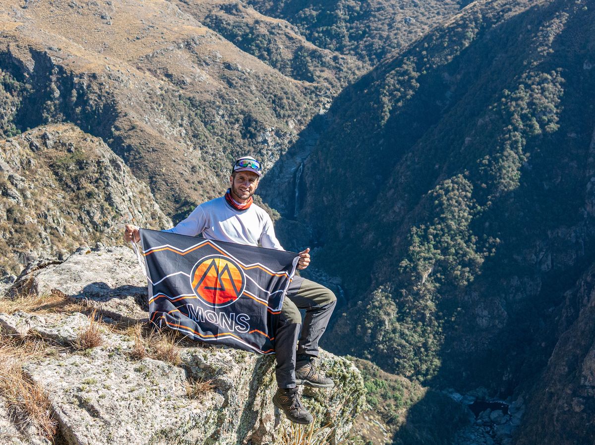 Trekking a la Quebrada de Yatán - Agosto 2021 | Salida 67
