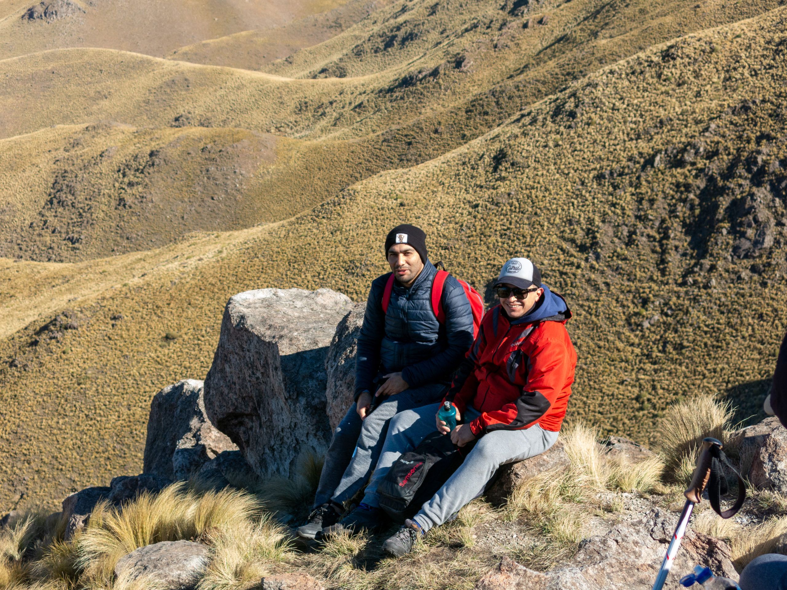 Ascenso al Cerro El Morro - Julio 2021 | Salida 62