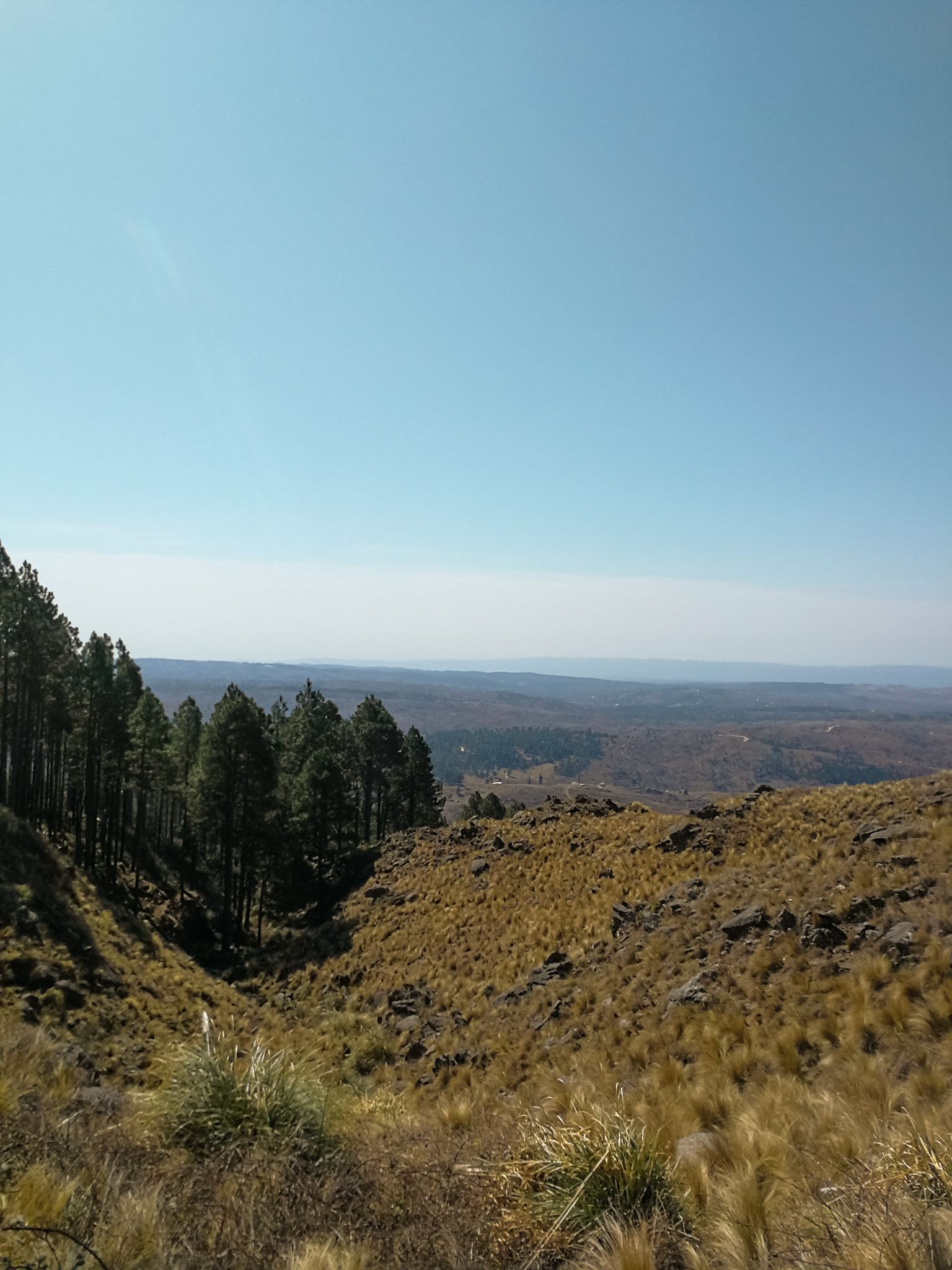 Desafío en el Champaquí - Septiembre 2019 | Salida 26