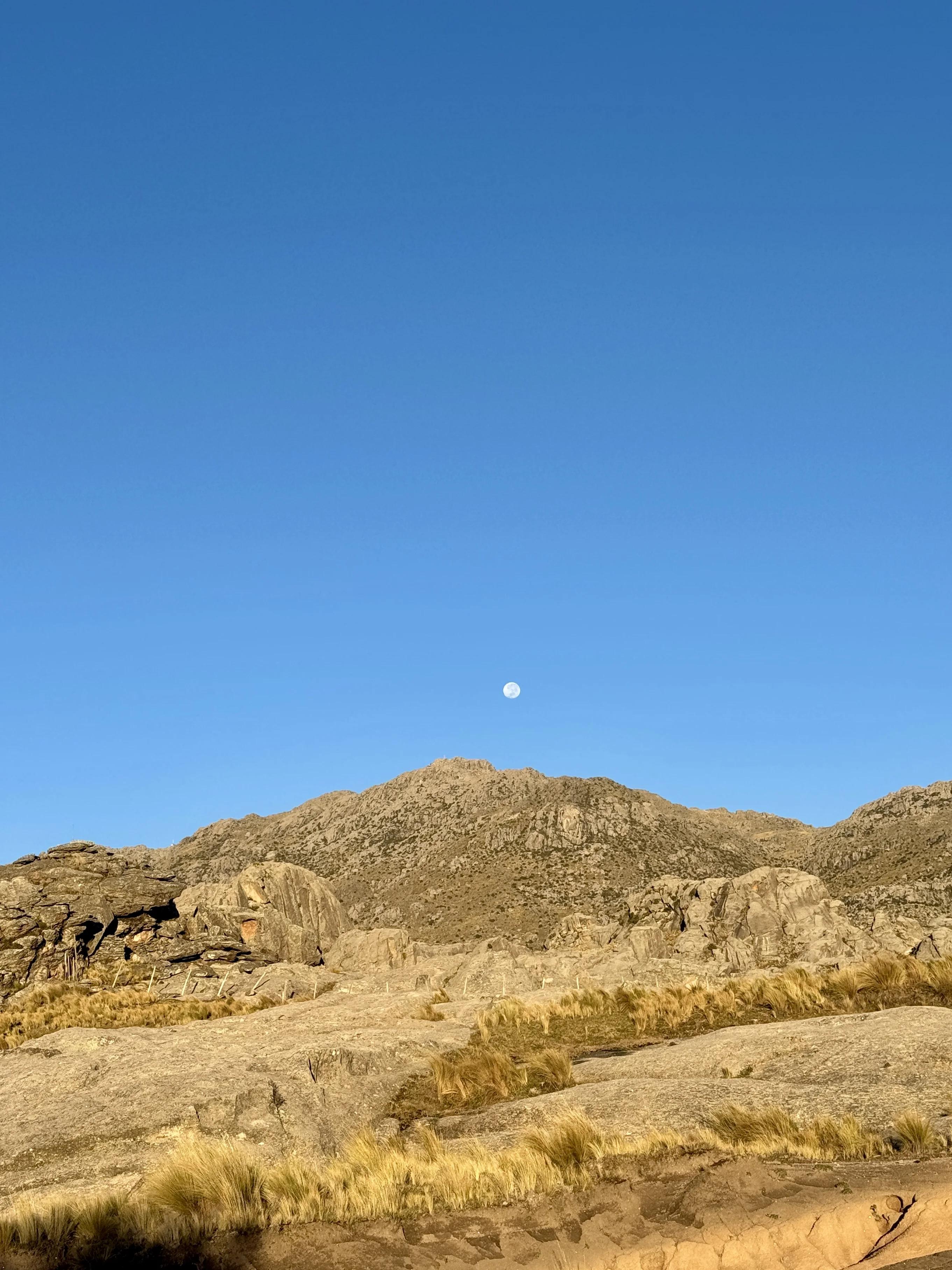 Trekking al Cerro Champaquí | Mayo 2026 | Salida 204