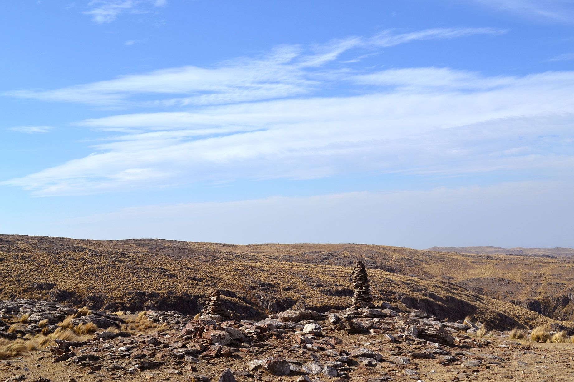 Cerro Áspero y Pueblo Escondido - Agosto 2019 | Salida 25