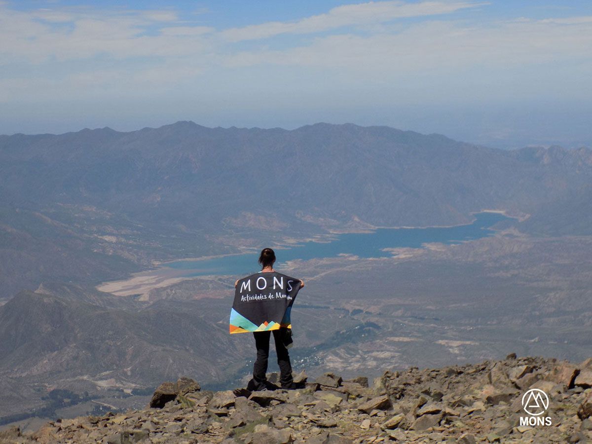 Bautismo de Montaña - Enero 2019 | Salida 14
