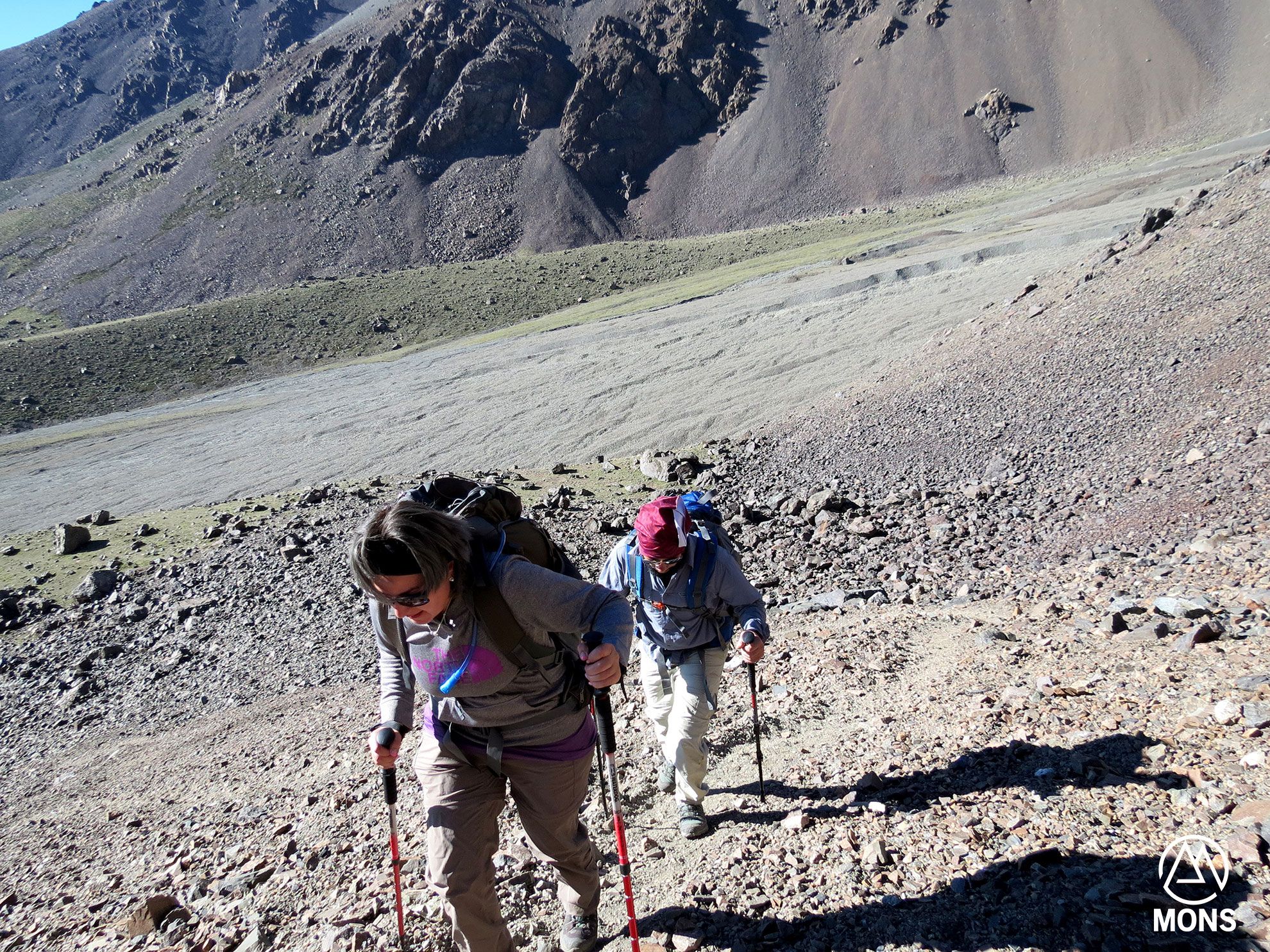 Cerro Stepanek - Febrero 2019 | Salida 18