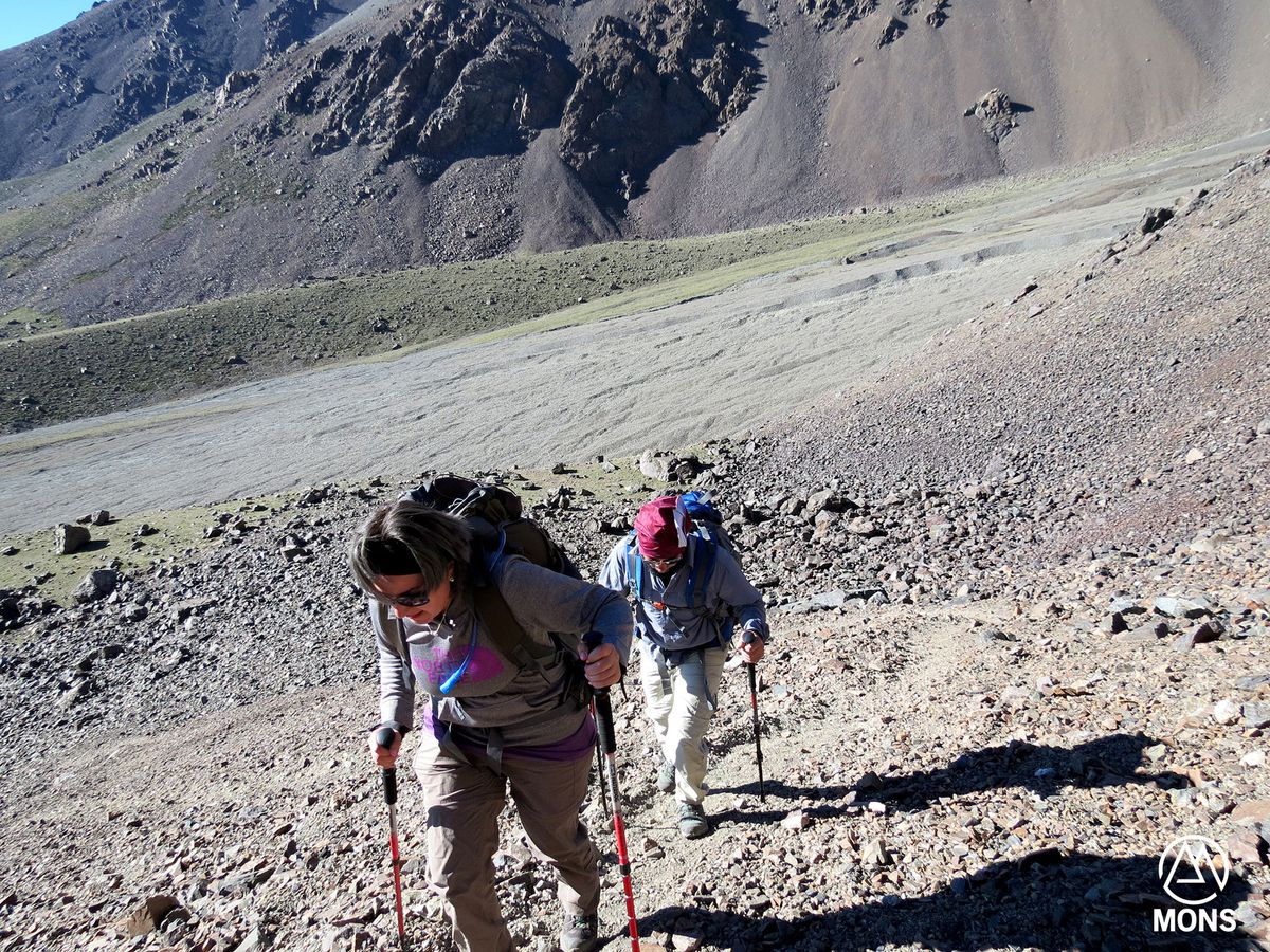 Cerro Stepanek - Febrero 2019 | Salida 18