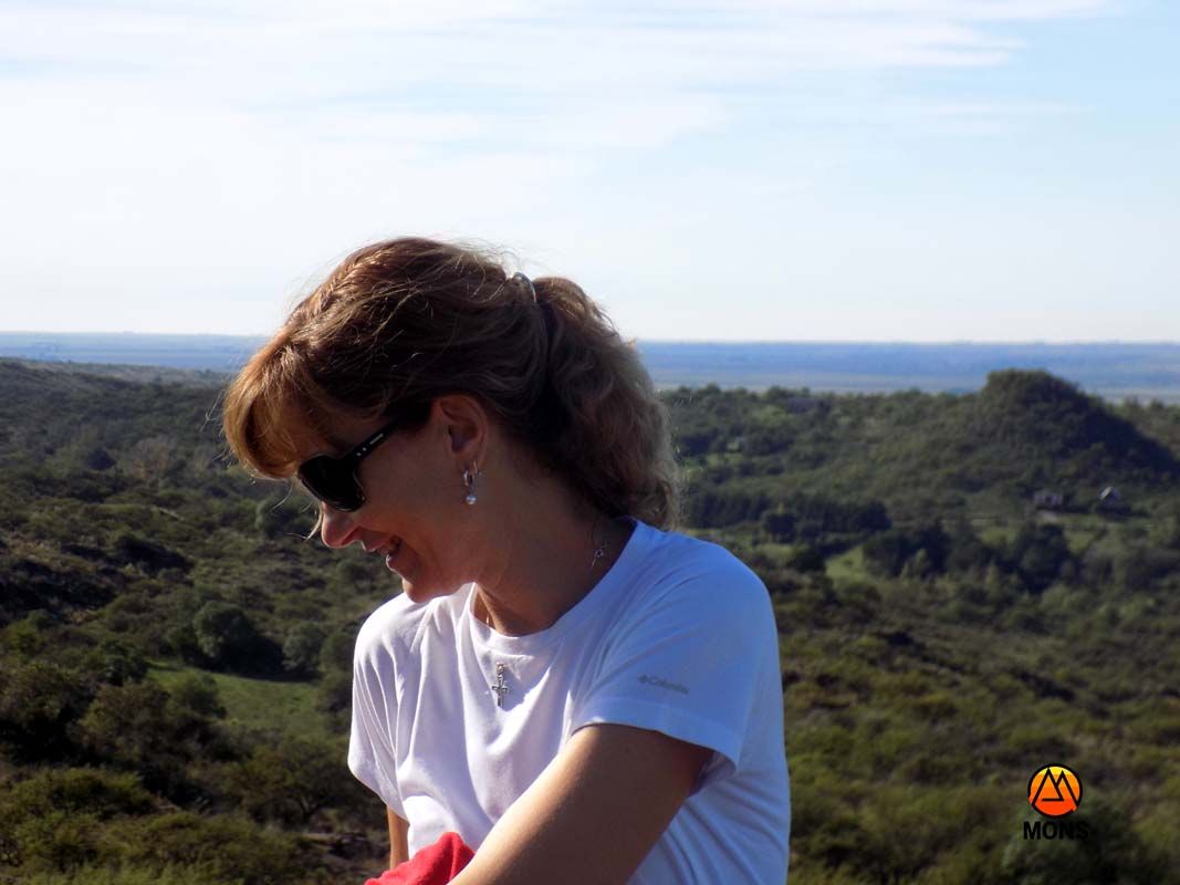 Yoga en la montaña - Mayo 2018 | Salida 06