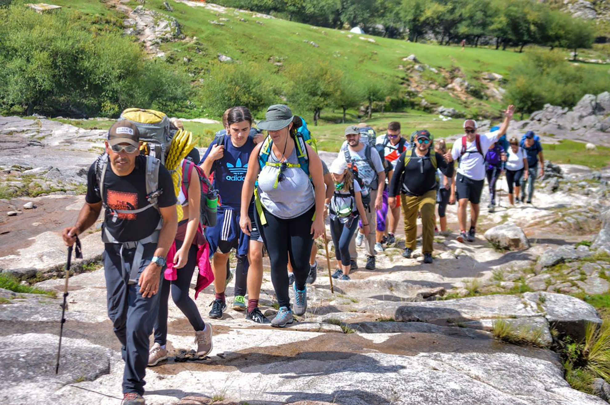 Ascenso al Cerro Champaquí - Febrero 2021 | Salida 48