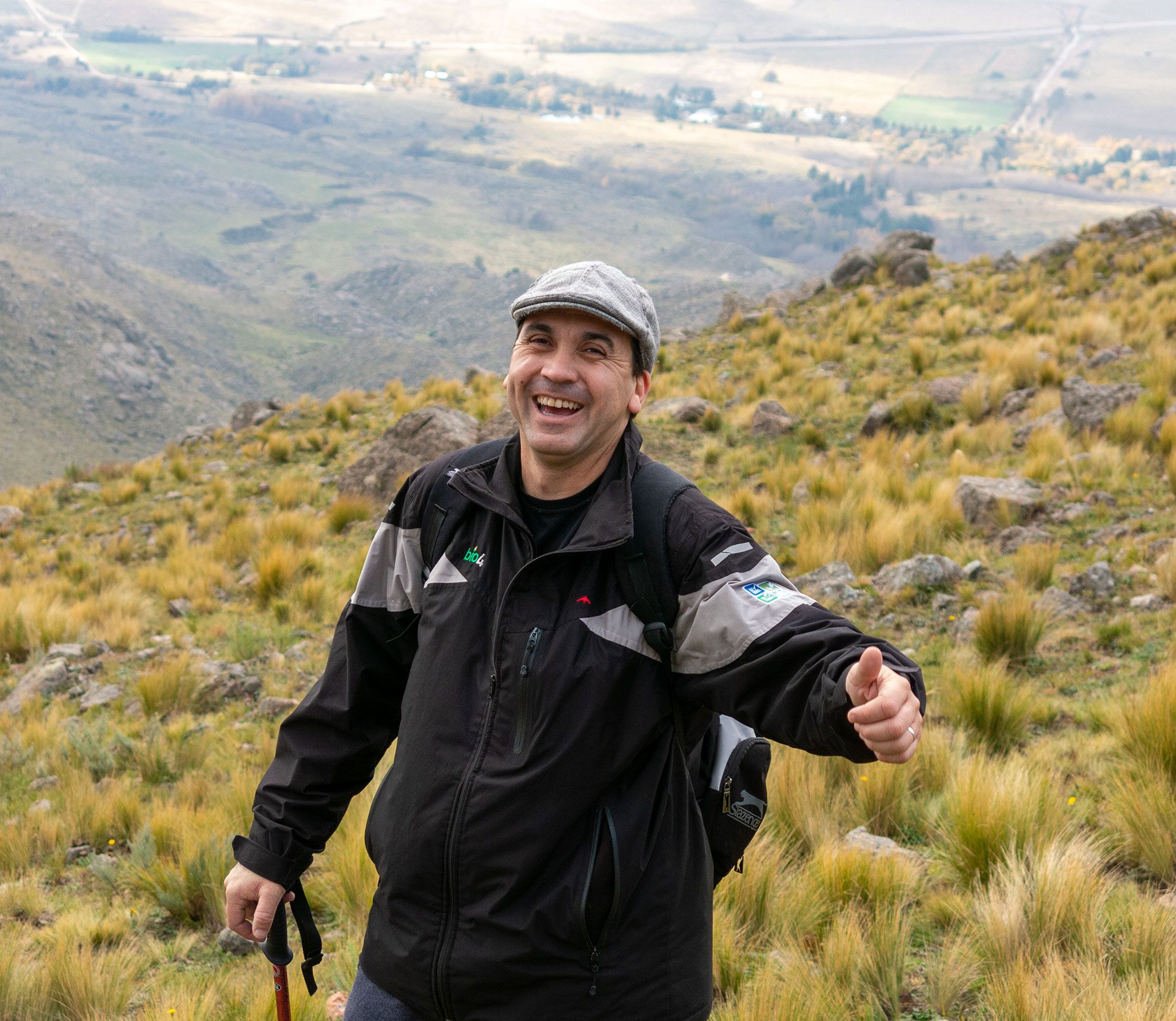 Ascenso al Cerro El Morro - Mayo 2021 | Salida 59