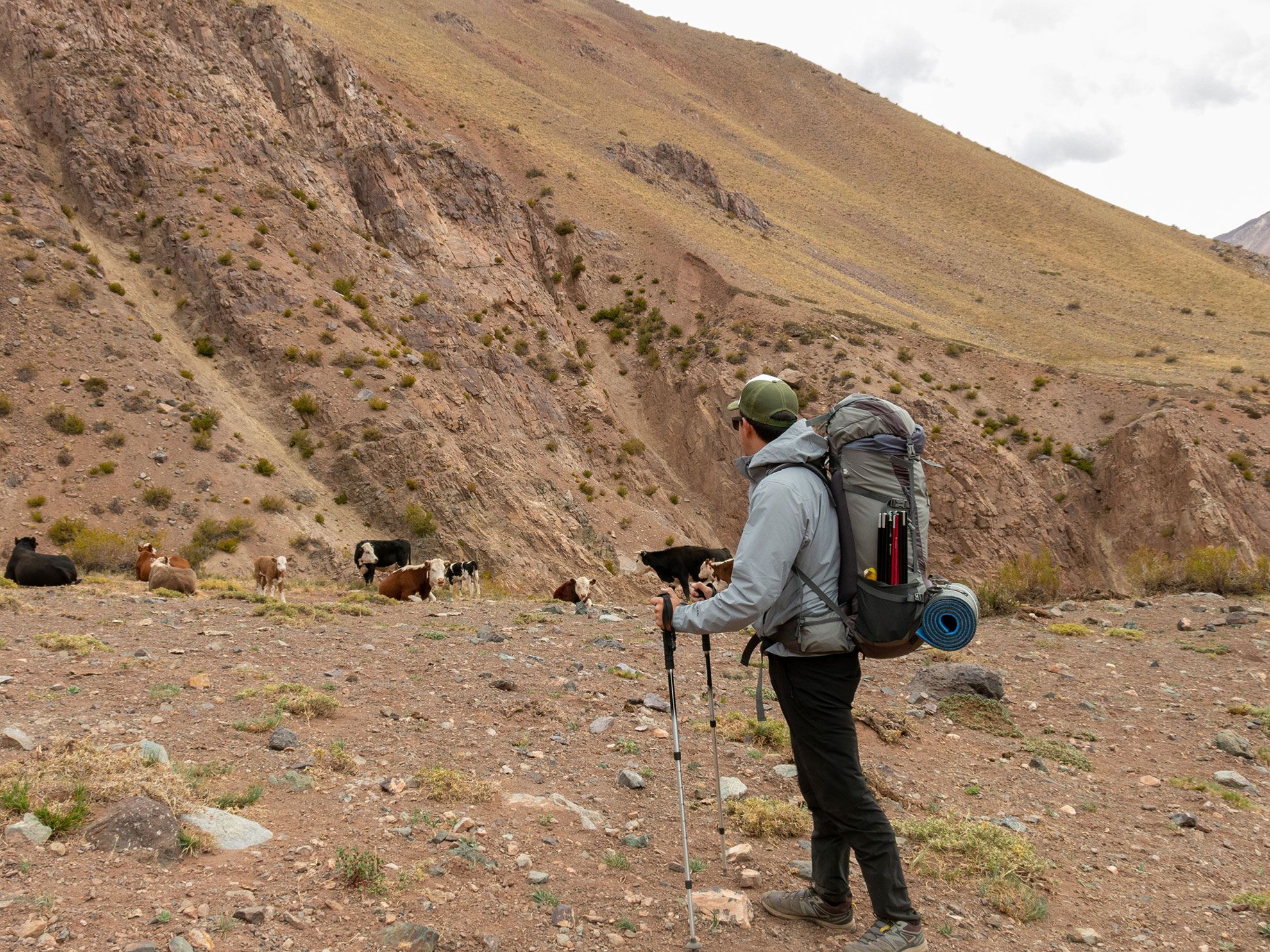Expedición al Cerro Penitentes - Marzo 2021 | Salida 54