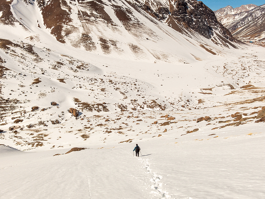 Expedición al Cerro Titán - Agosto 2022 | Salida 102